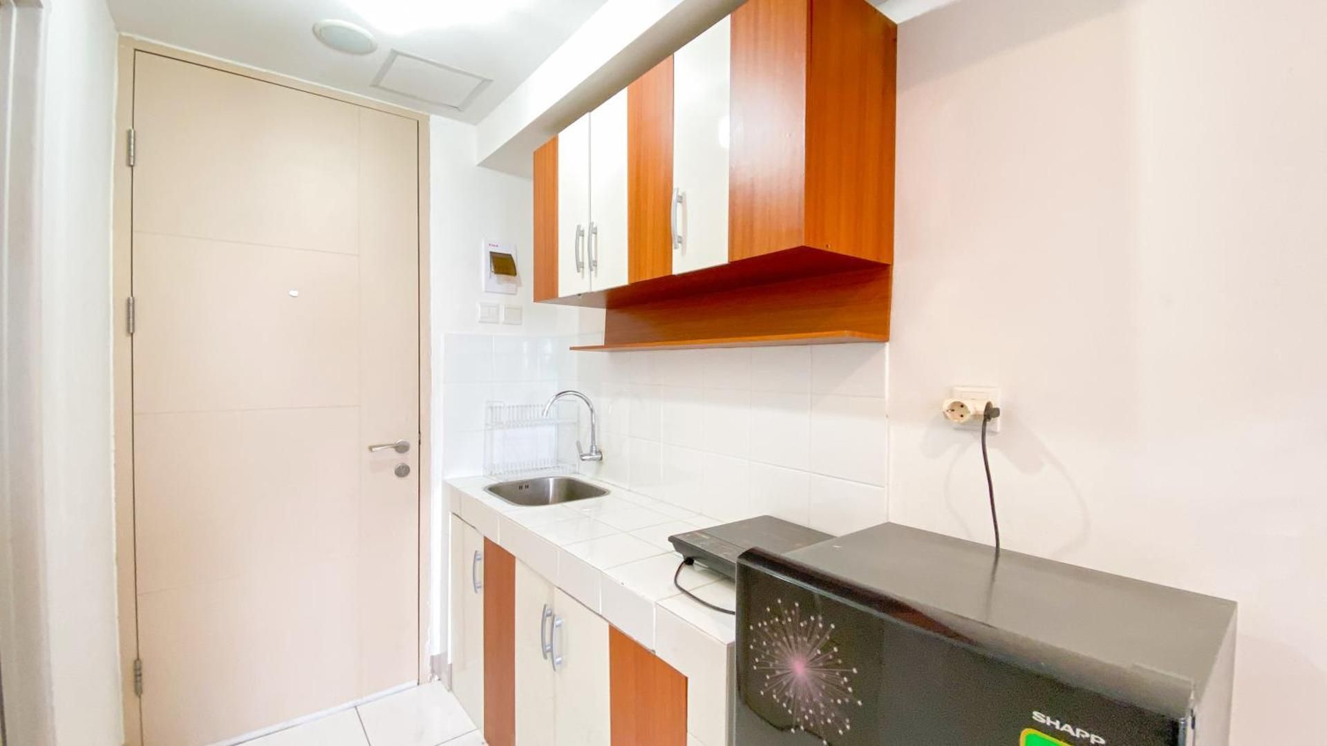 Studio Apartment