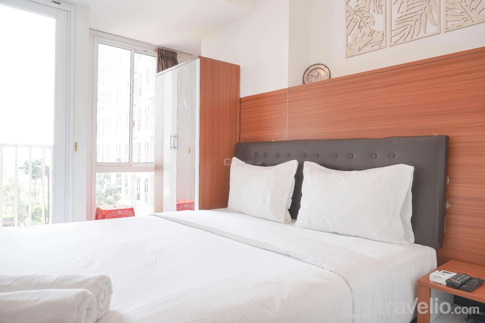 One Bedroom - Apartment