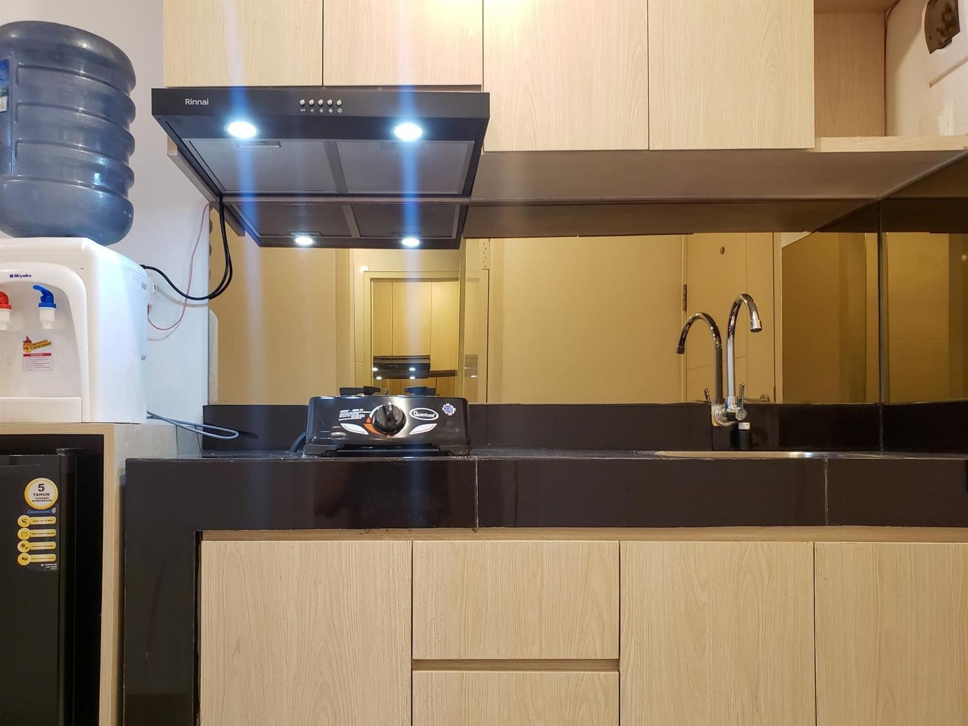 Studio Apartment
