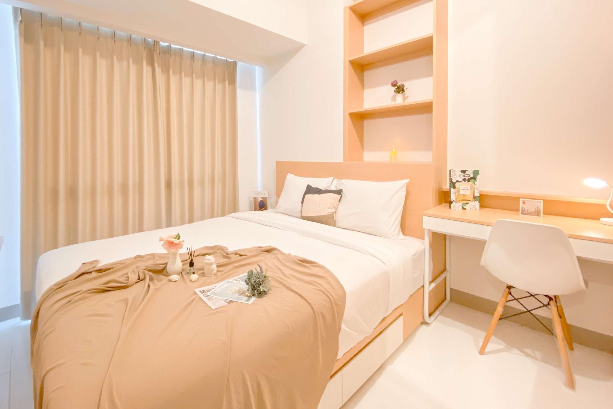 Two Bedroom - Apartment