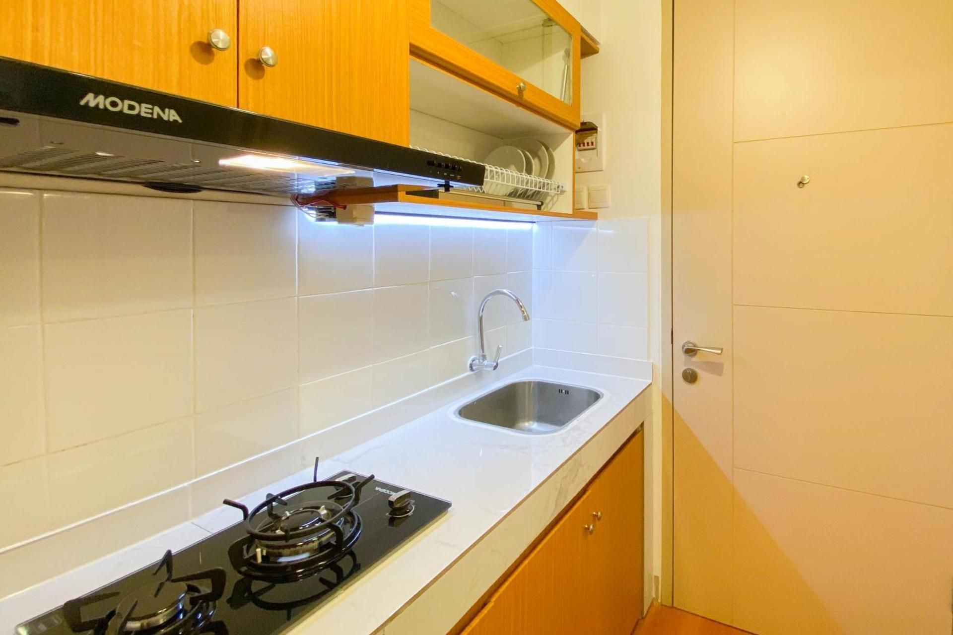 Studio Apartment