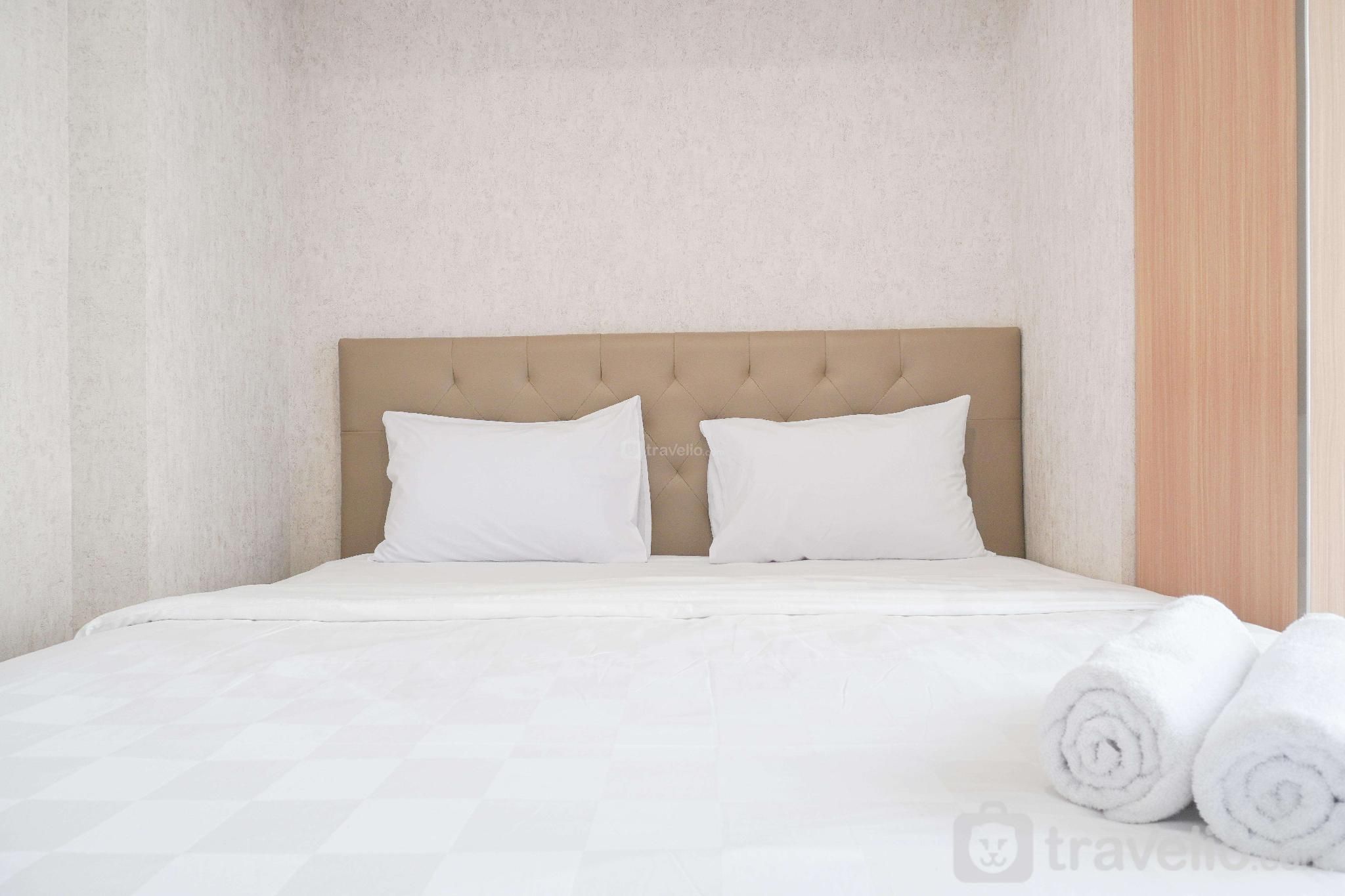 Two Bedroom - Apartment