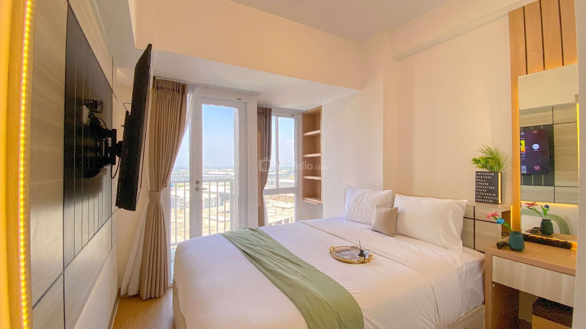 Two Bedroom - Apartment