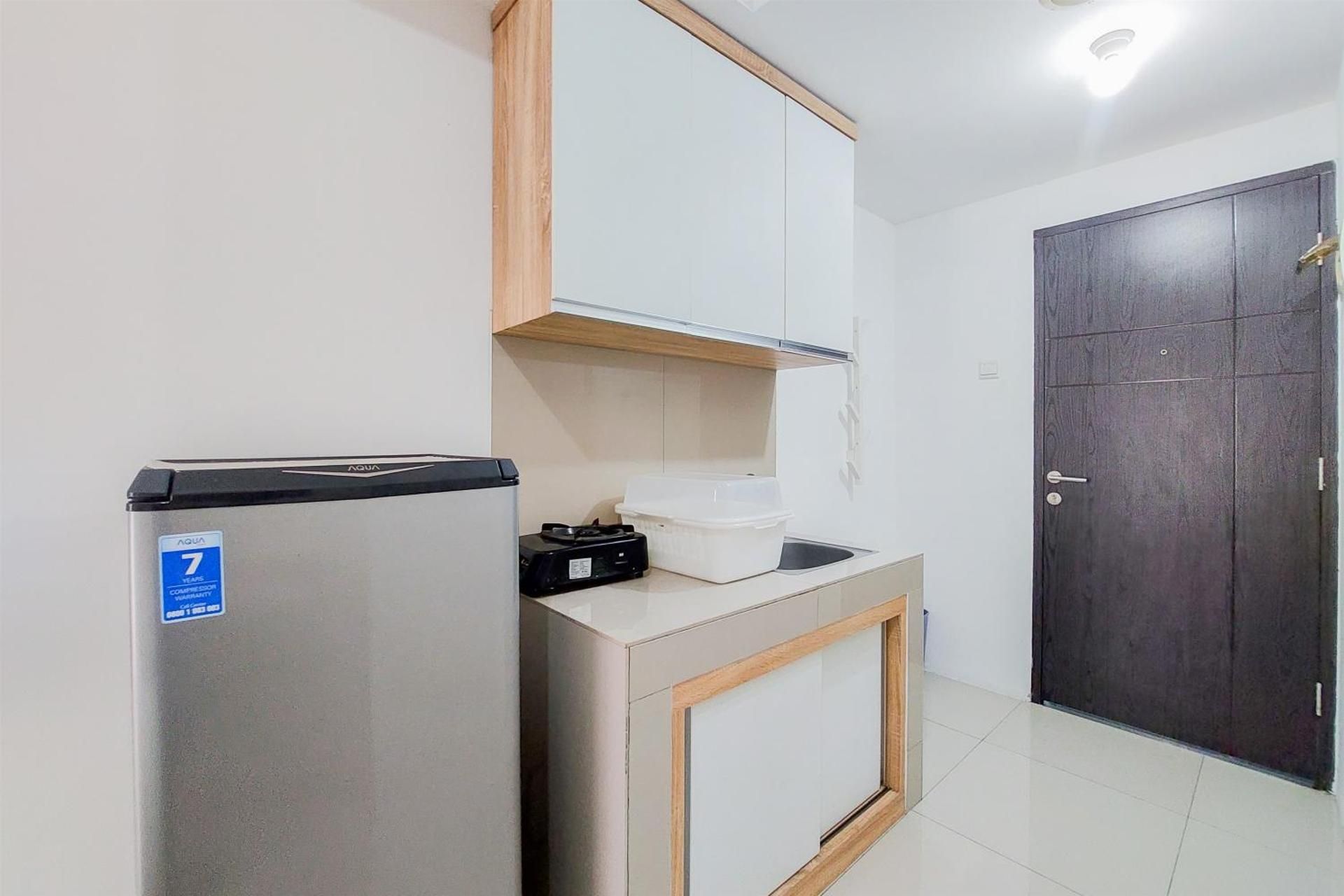 Studio Apartment