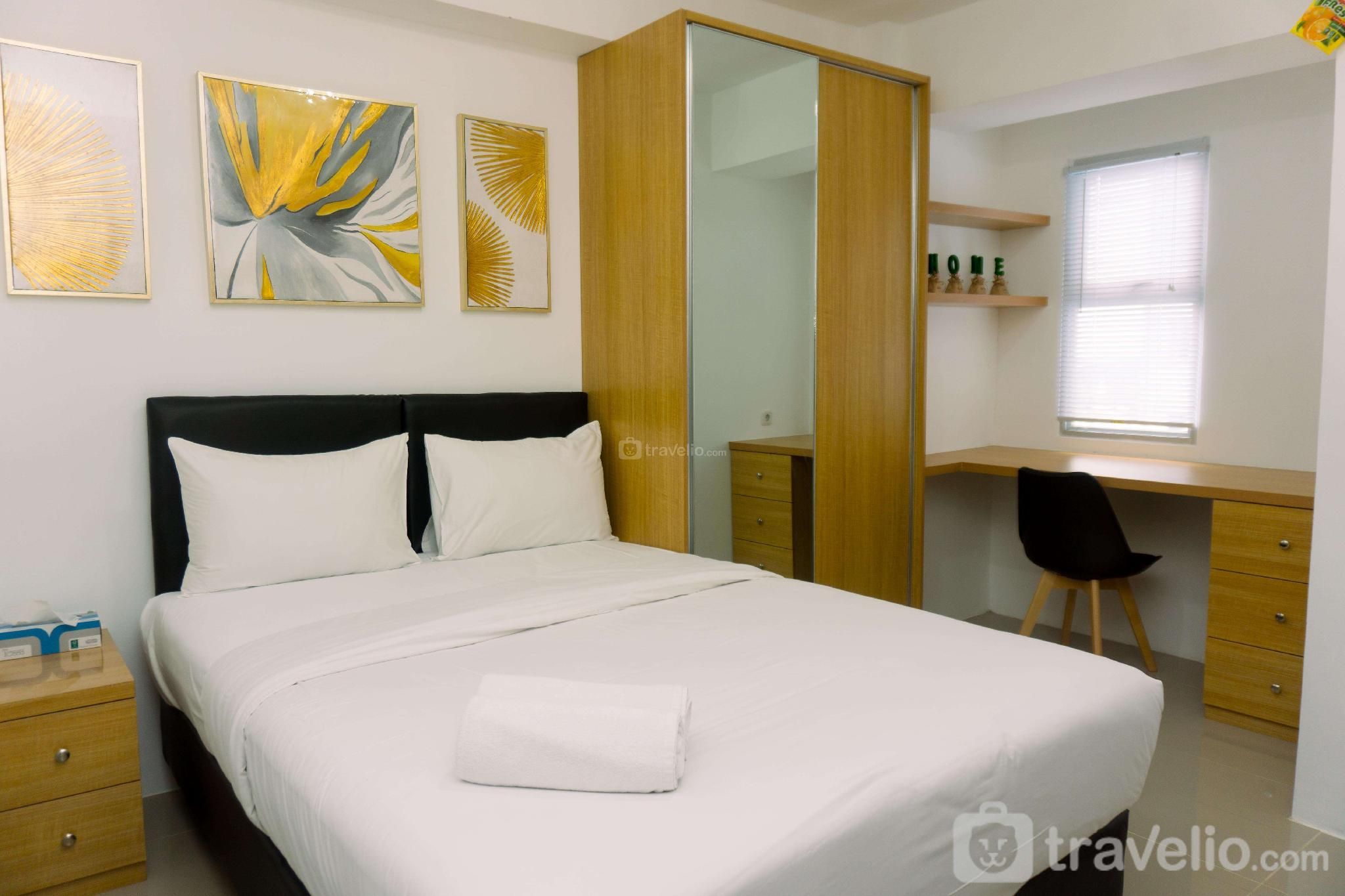 One Bedroom - Apartment