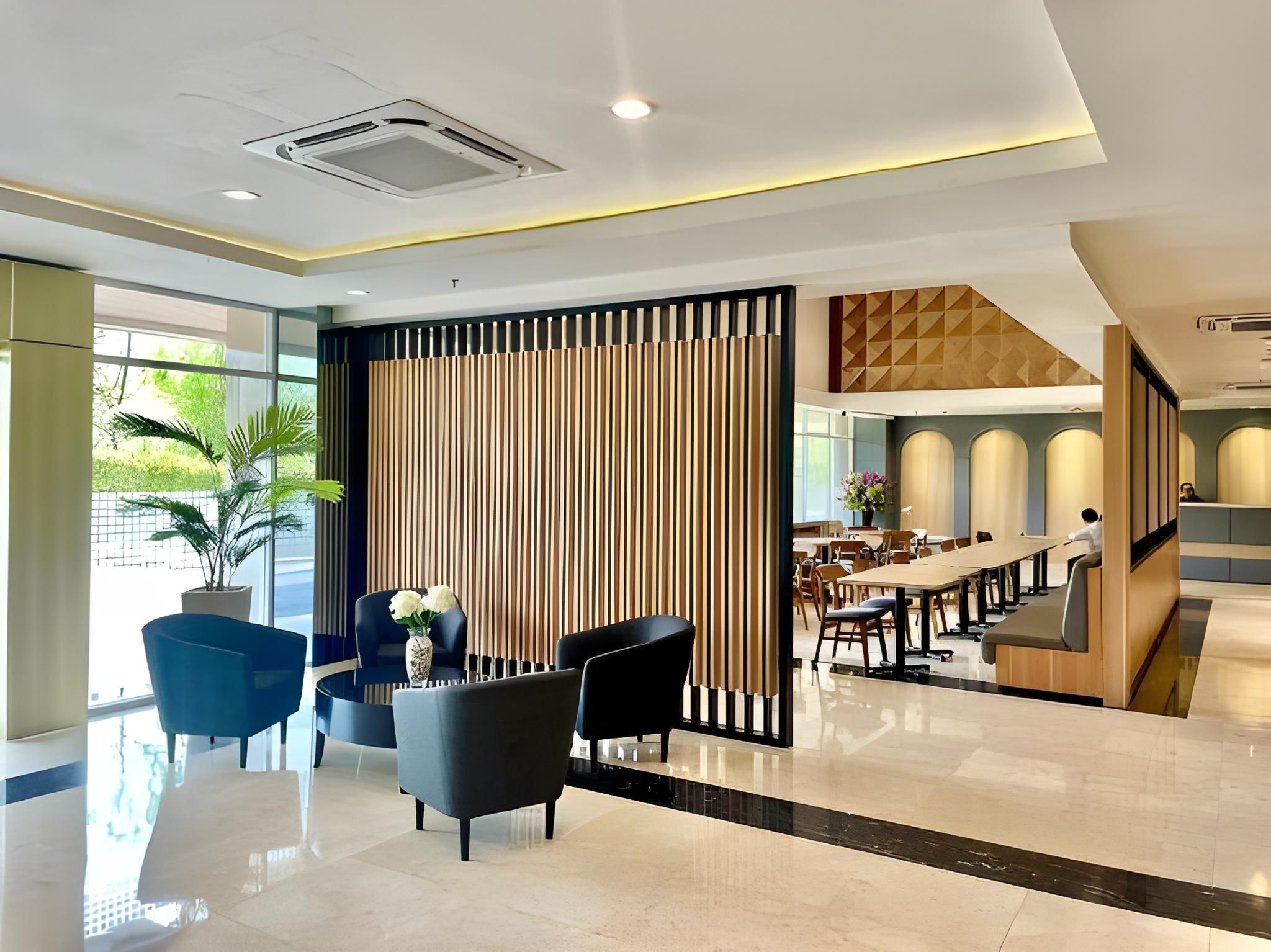 Nemuru Hotel Ciputat