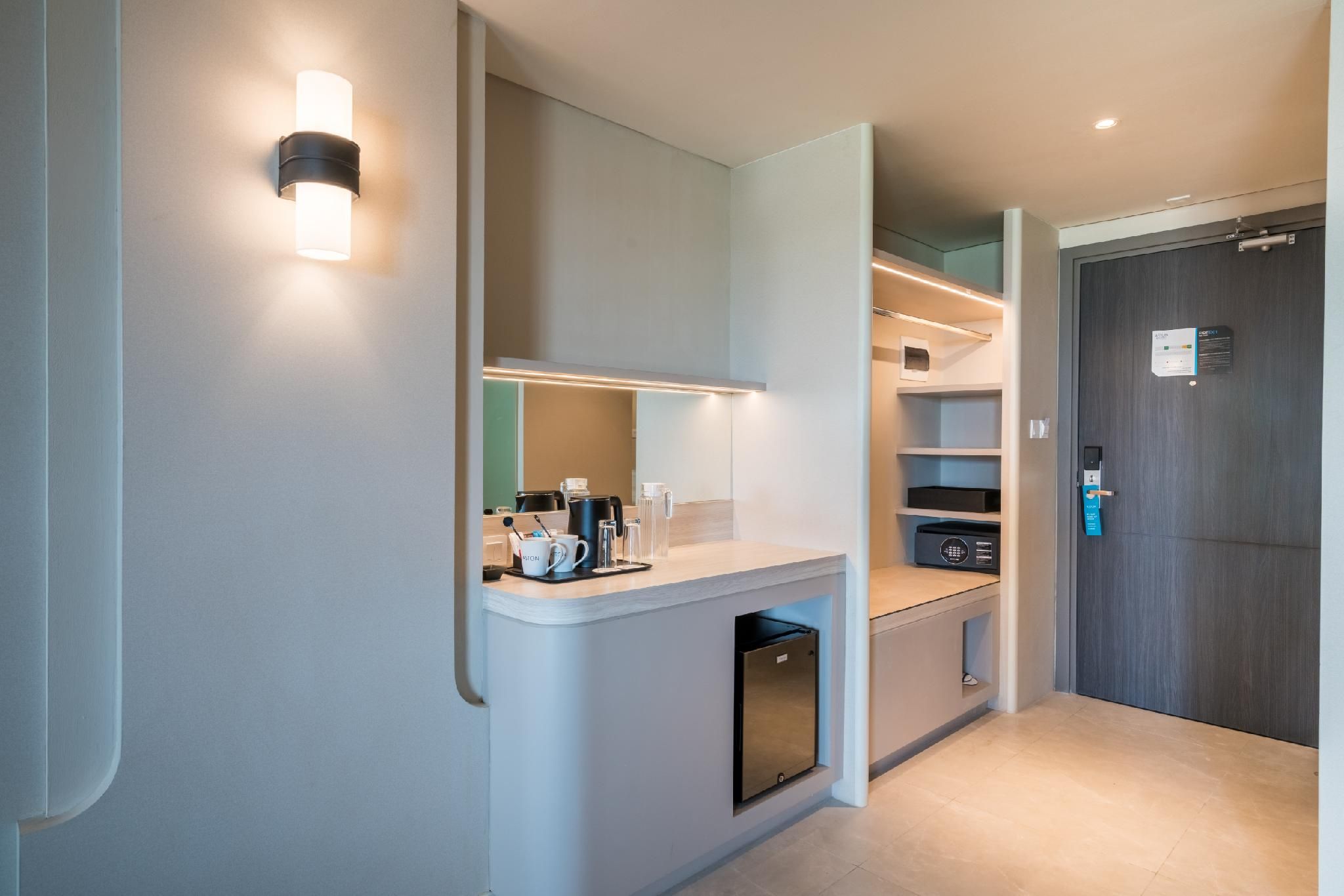 Aston Bintaro Hotel & Conference Center Deluxe Premier 3