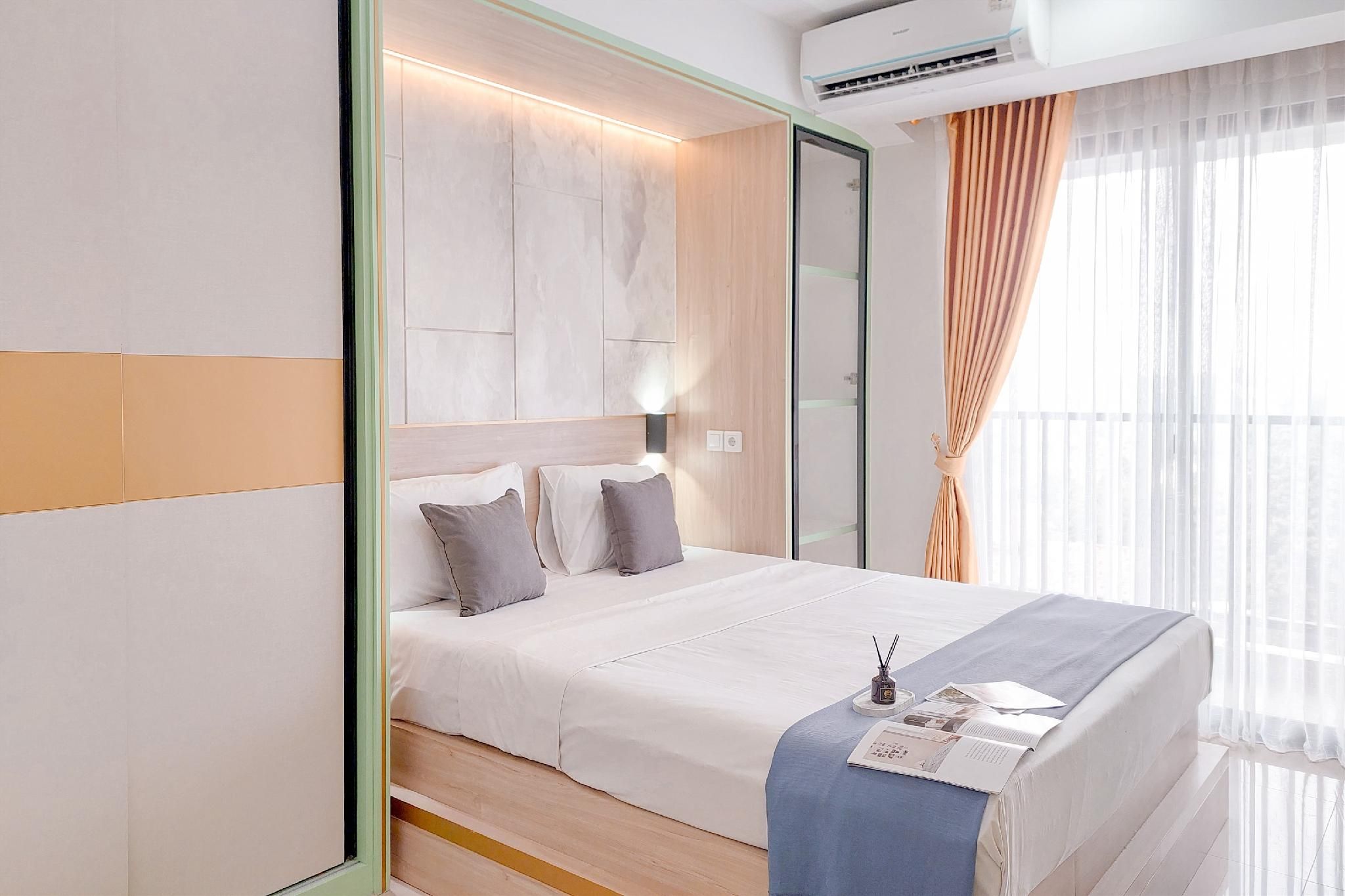 One Bedroom - Apartment