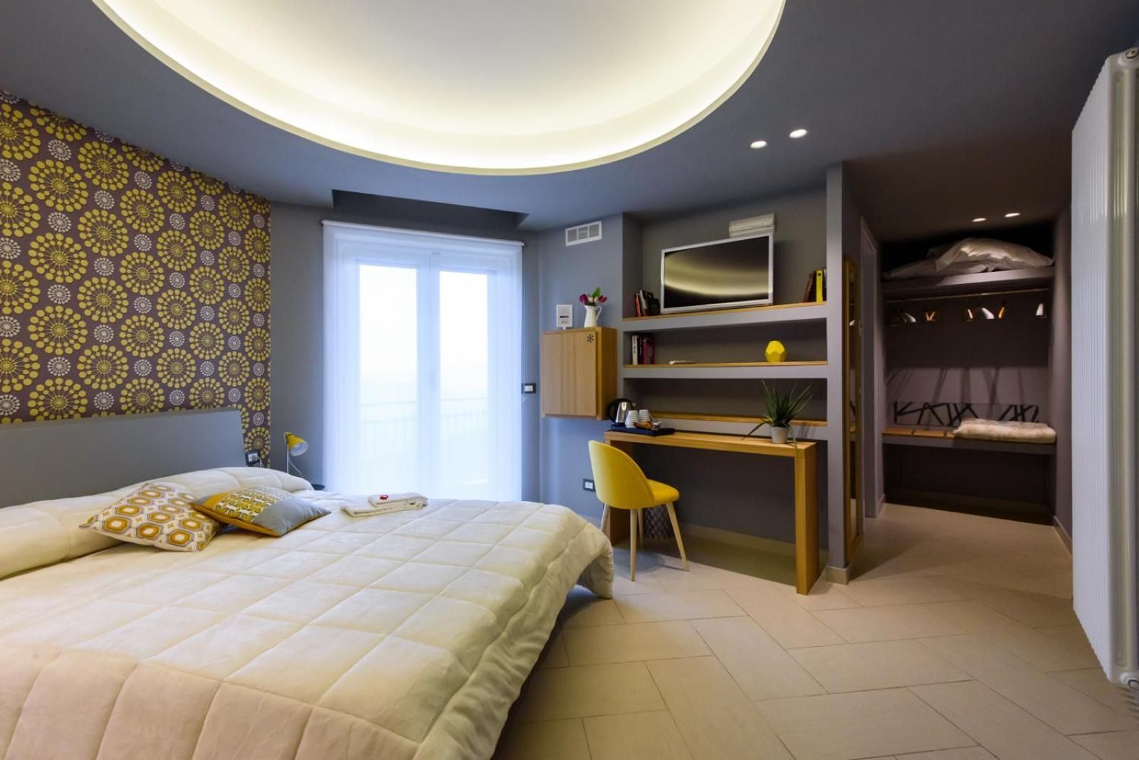 Triple Room with Balcony