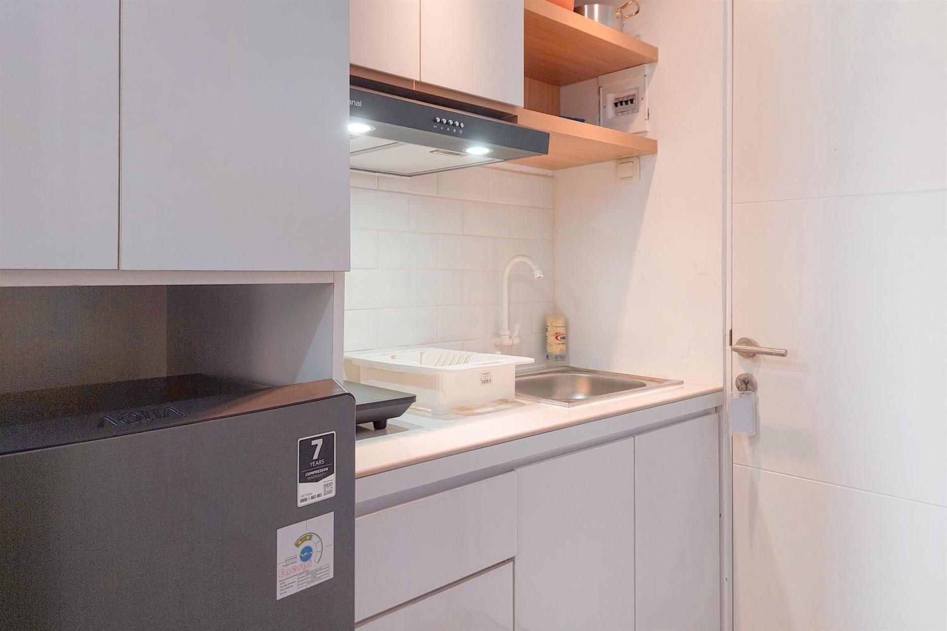 Studio Apartment