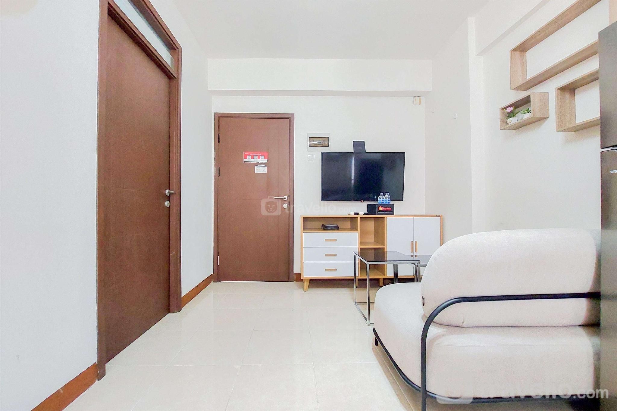 Two Bedroom - Apartment