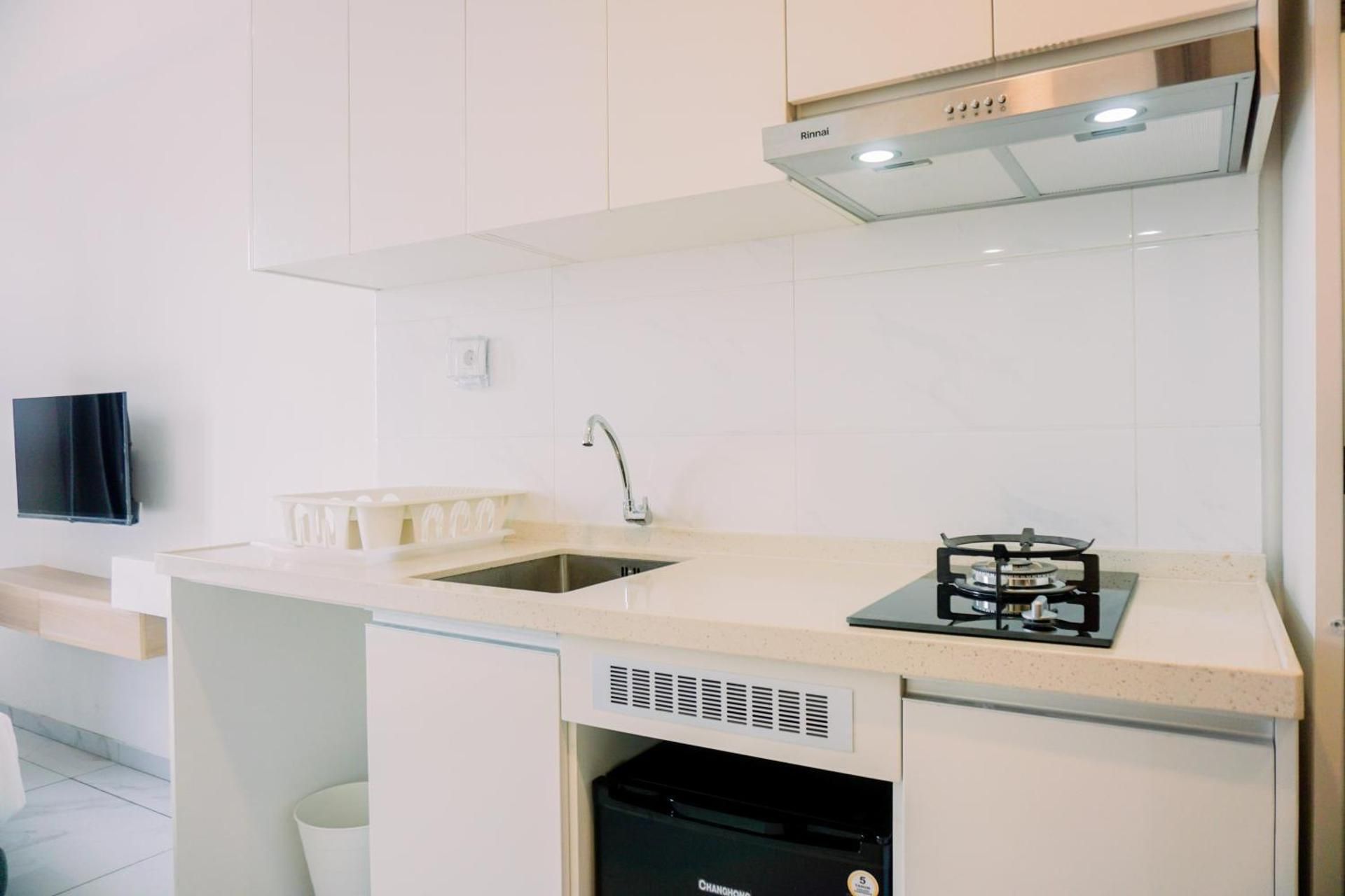 Studio Apartment