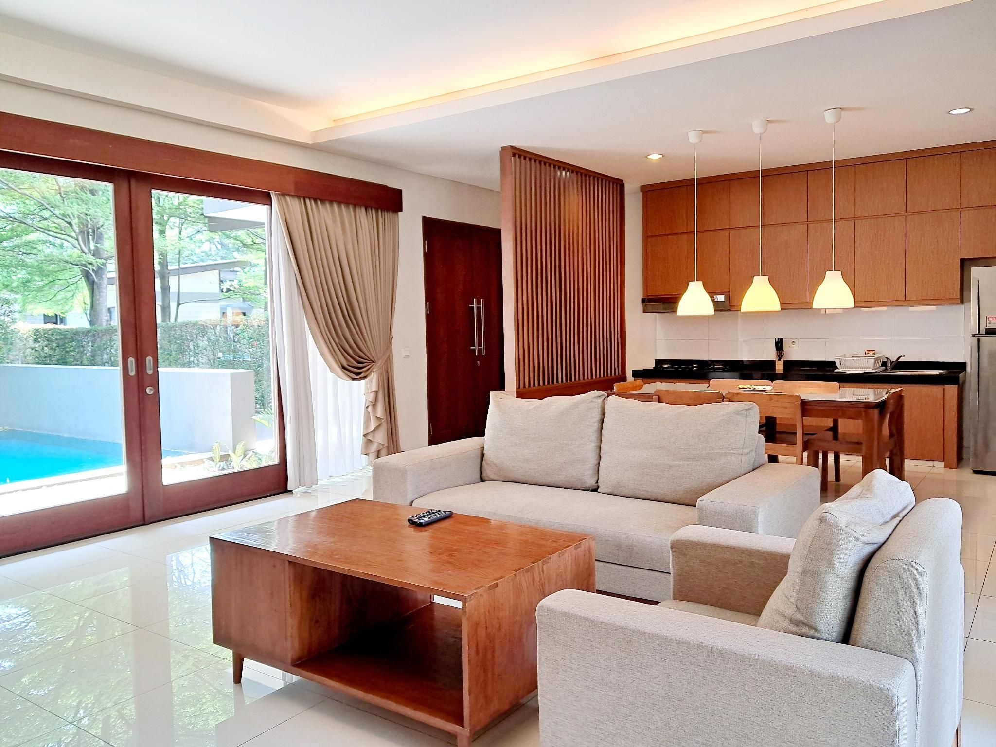 Villa with Pool - Honeymooners Only