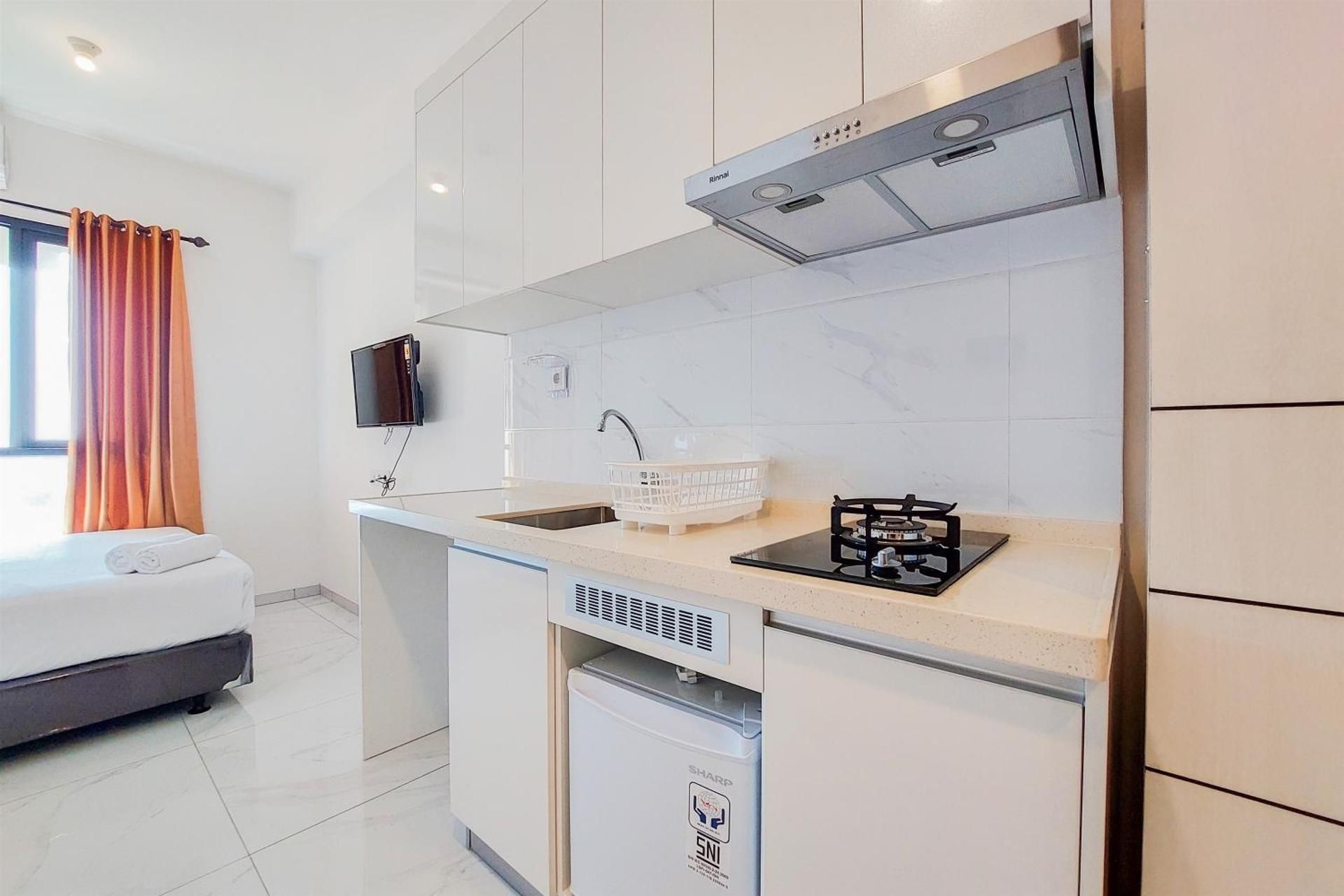 Studio Apartment
