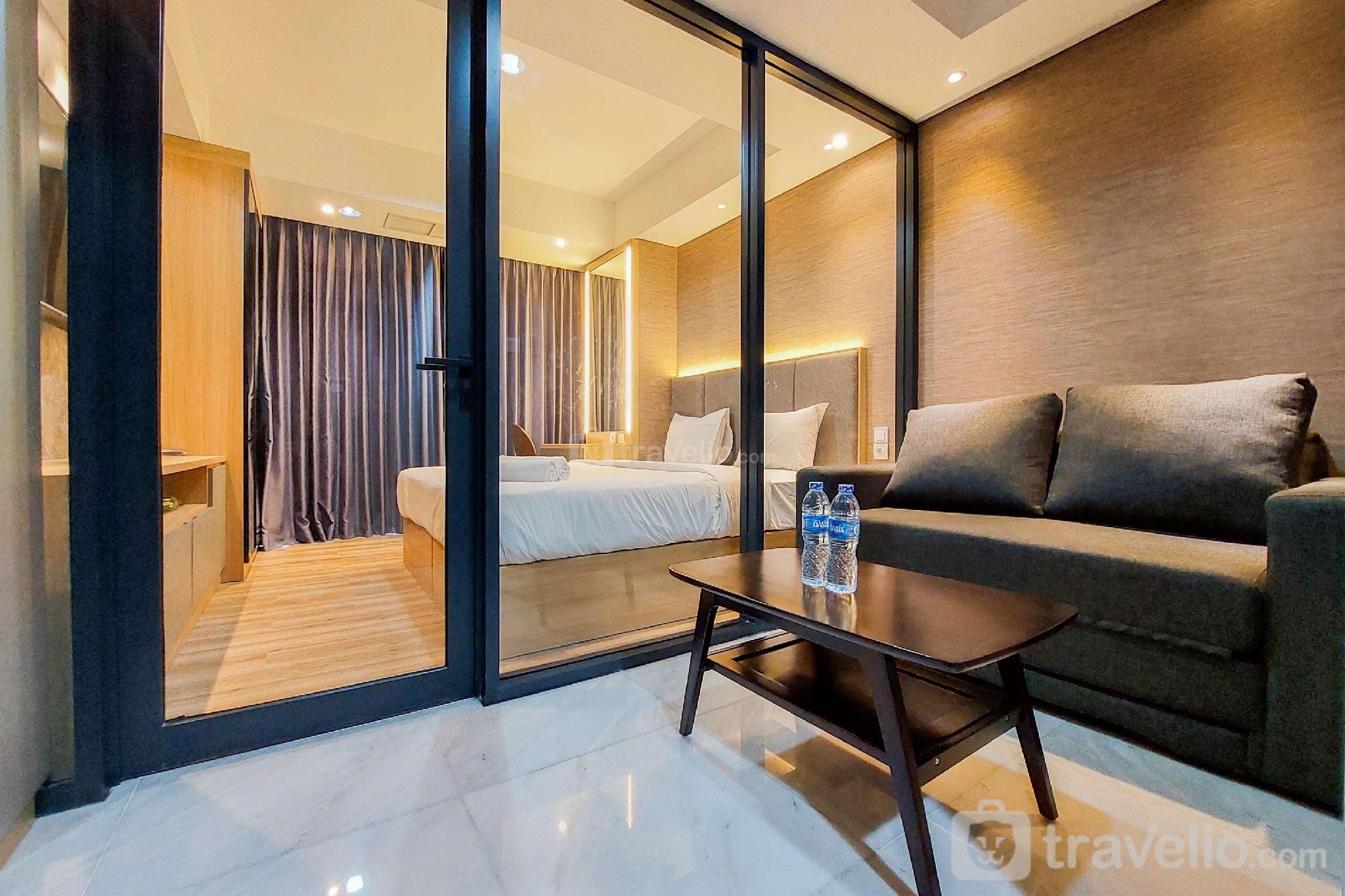 One Bedroom - Apartment