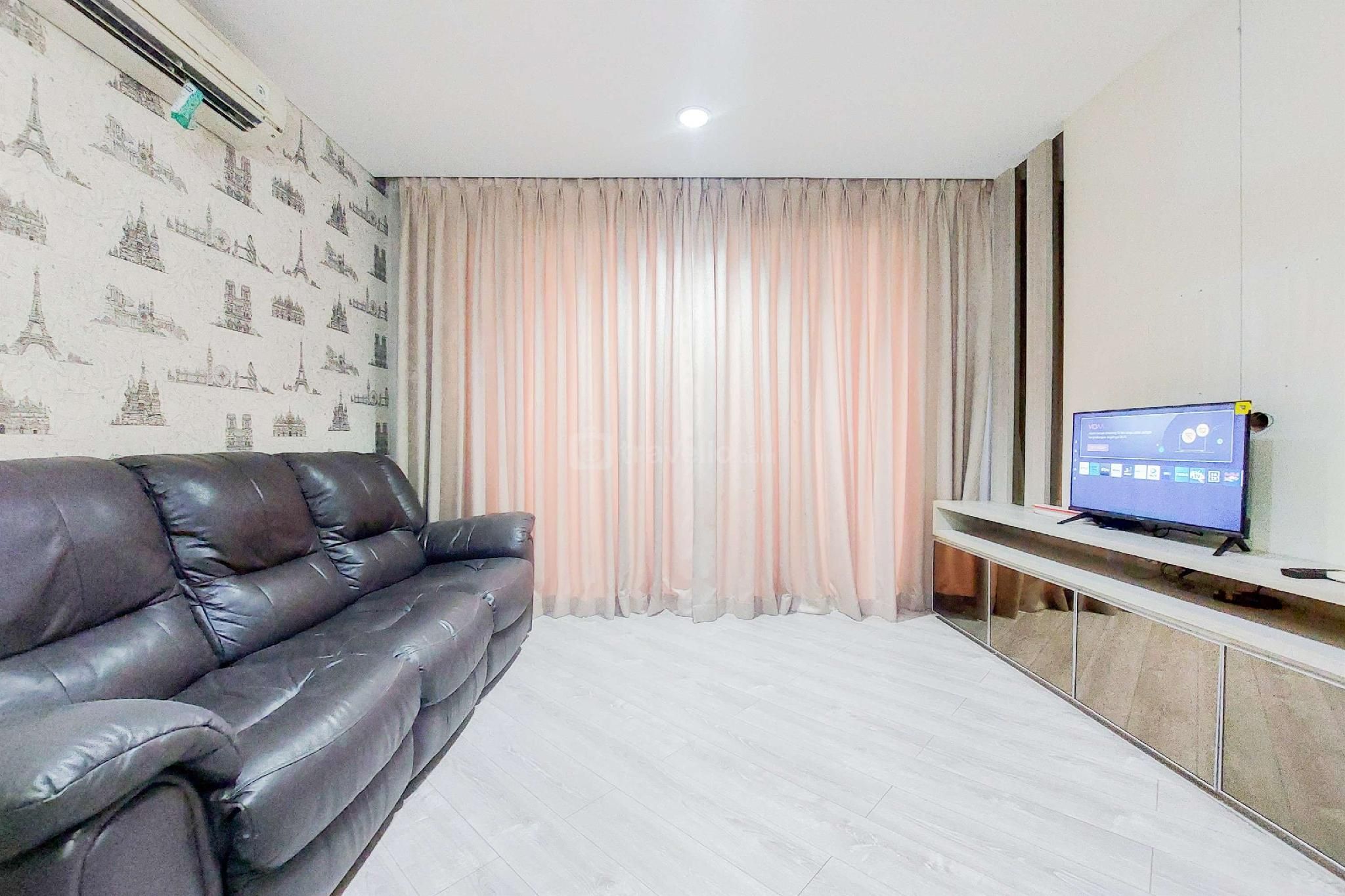 One Bedroom - Apartment
