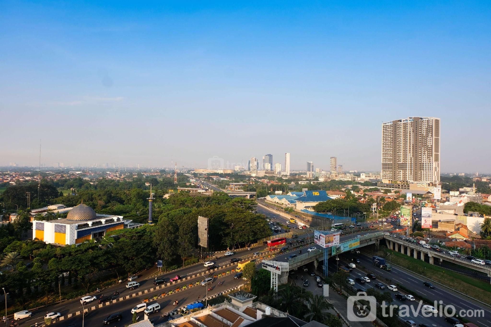 Apt 2BR  at Great Western Serpong By Travelio