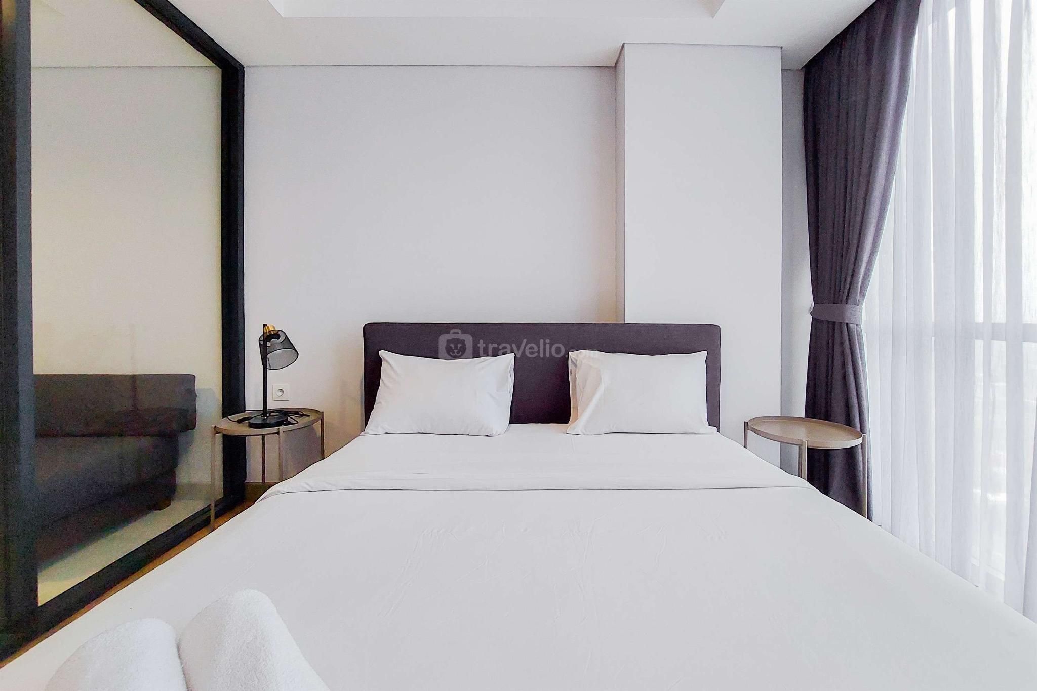 One Bedroom - Apartment