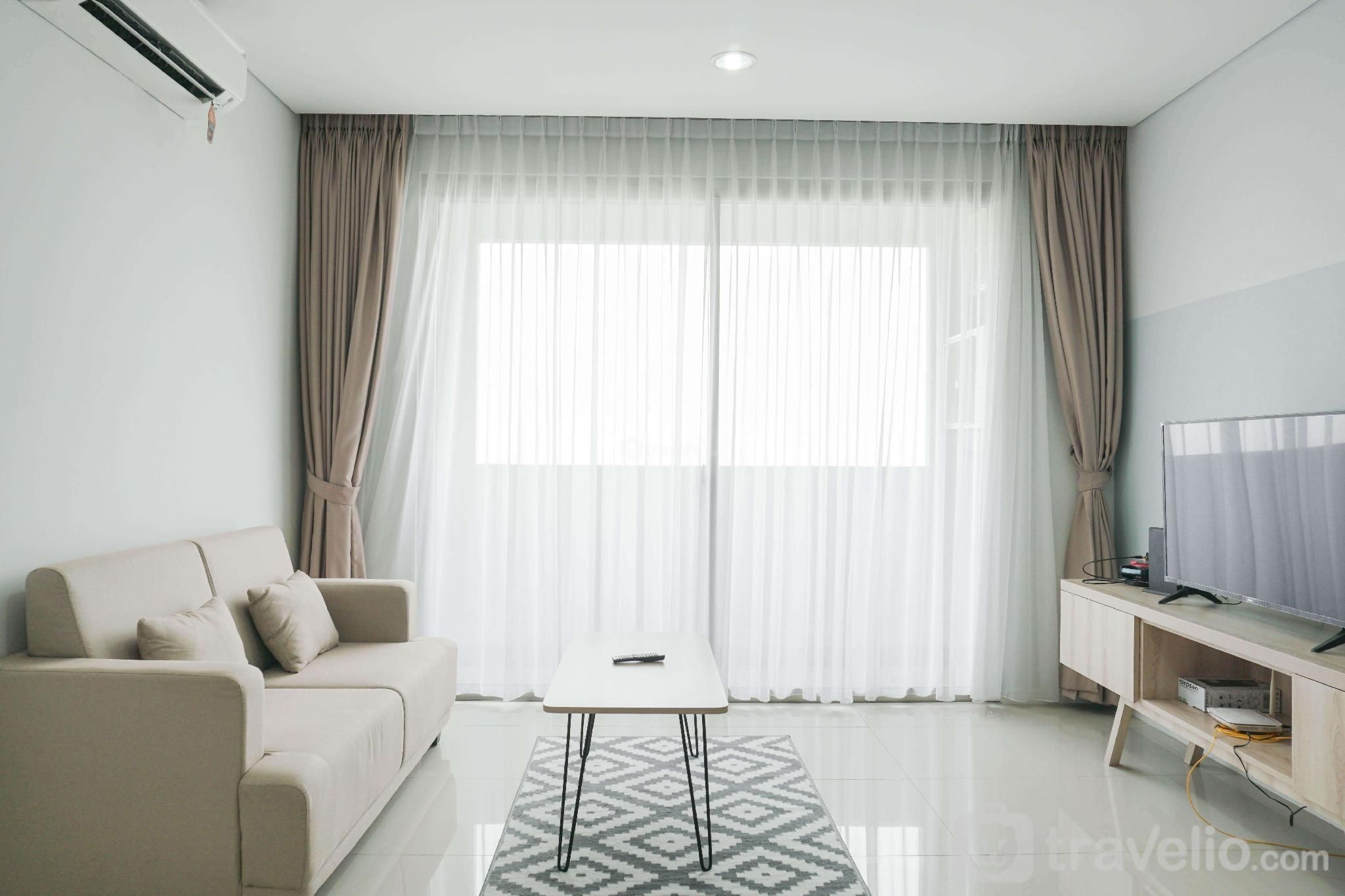 One Bedroom - Apartment