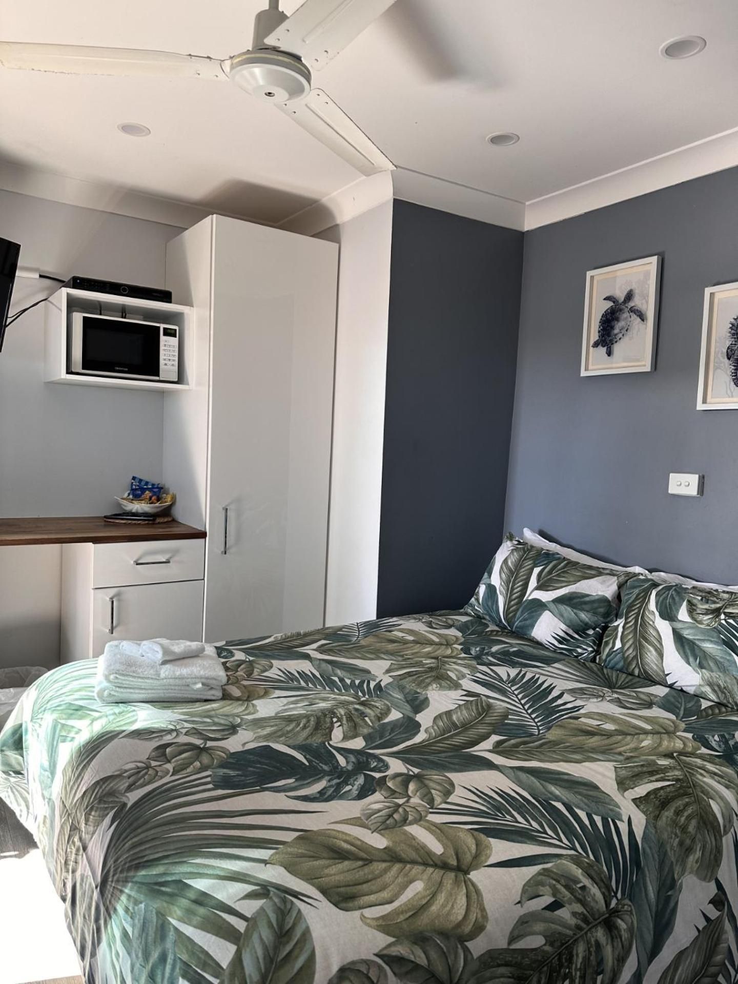 Queen Room with Sea View