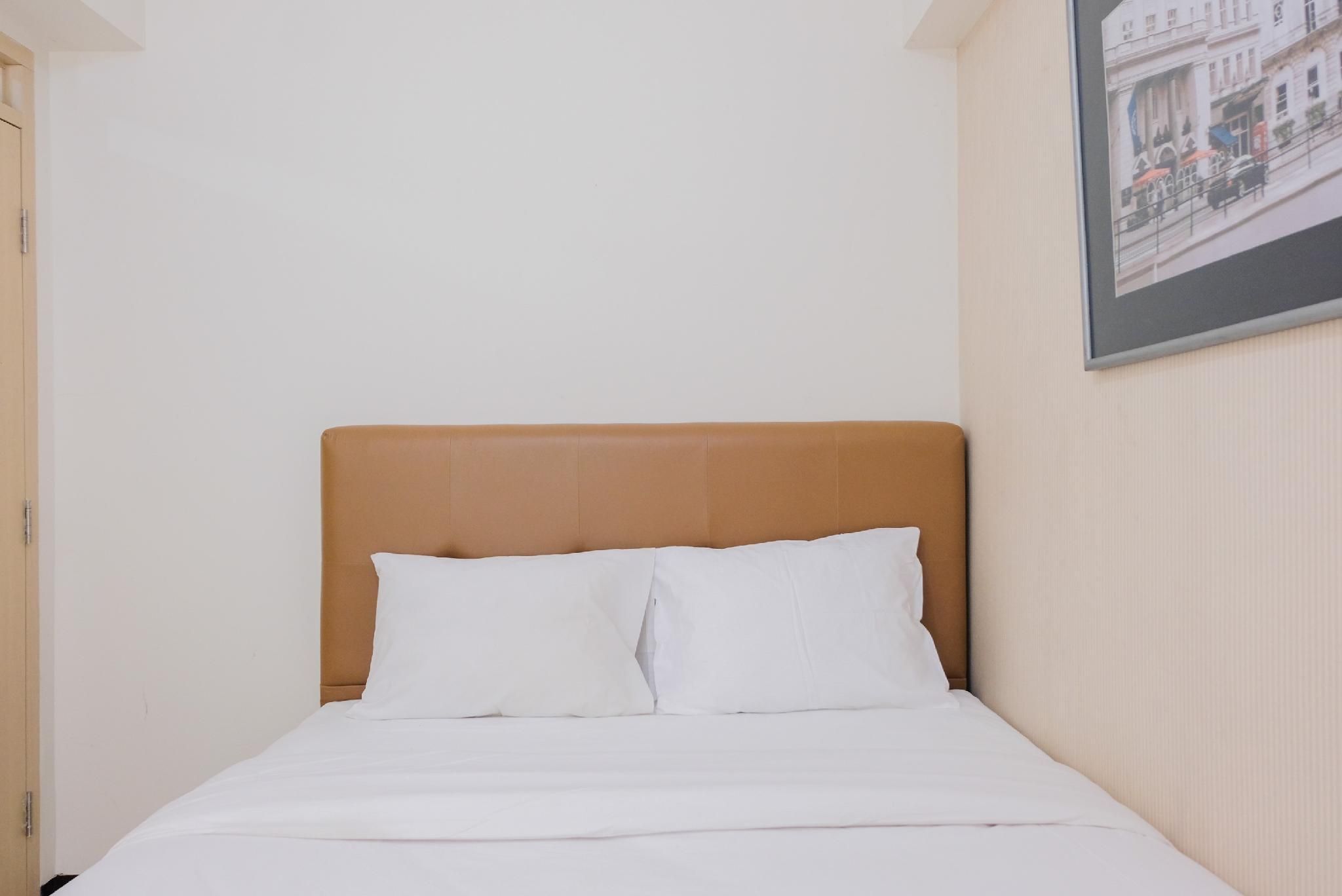 2 bedrooms