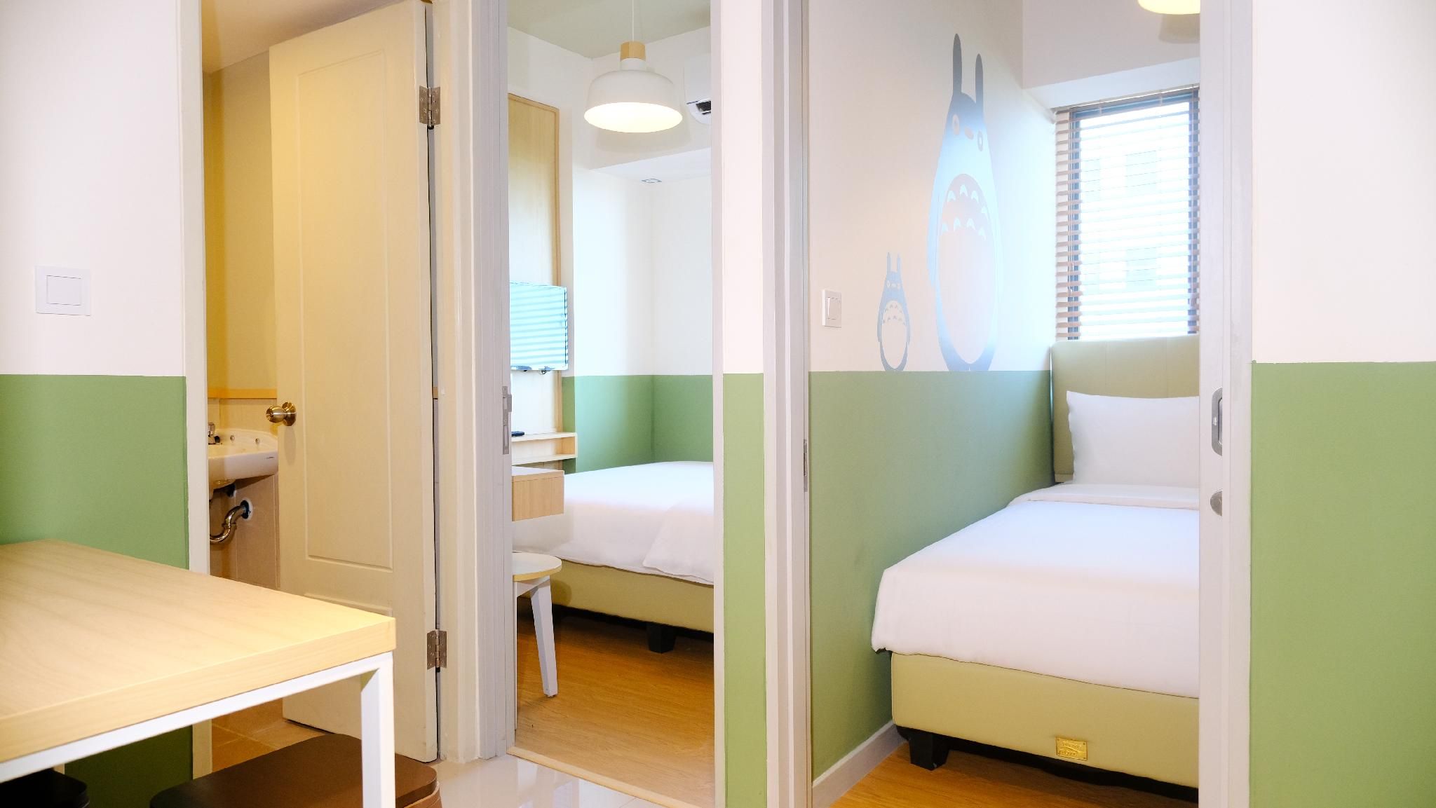 Hotel Osaka PIK2 2 Bedroom Deluxe