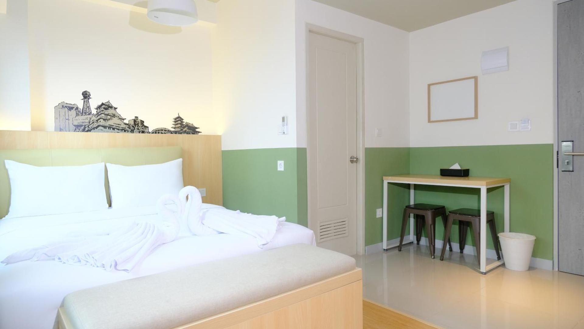 Hotel Osaka PIK2 Studio Deluxe Room