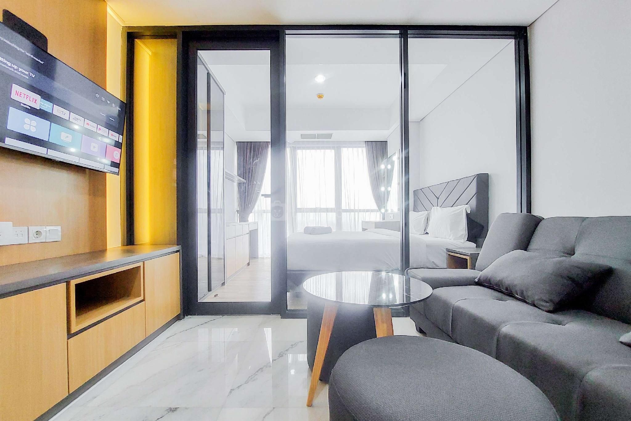 One Bedroom - Apartment