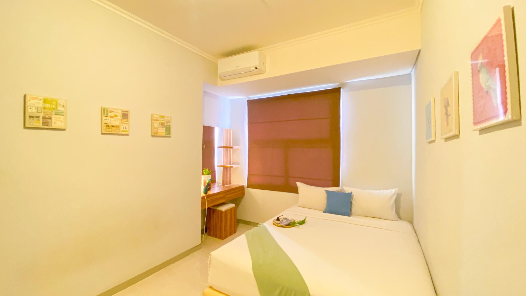 One Bedroom - Apartment