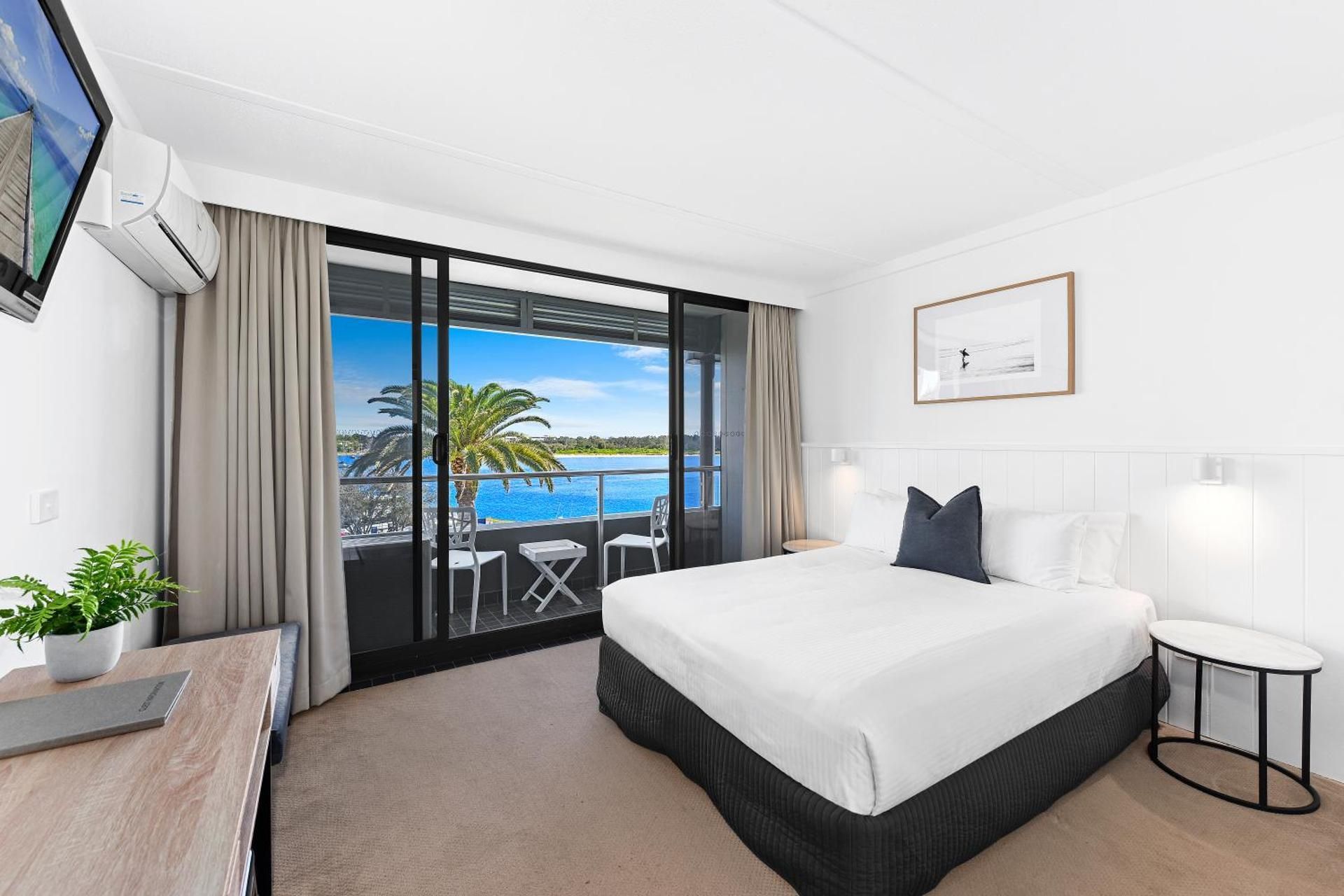 Deluxe Queen Room - Sweet Sleeper New Me