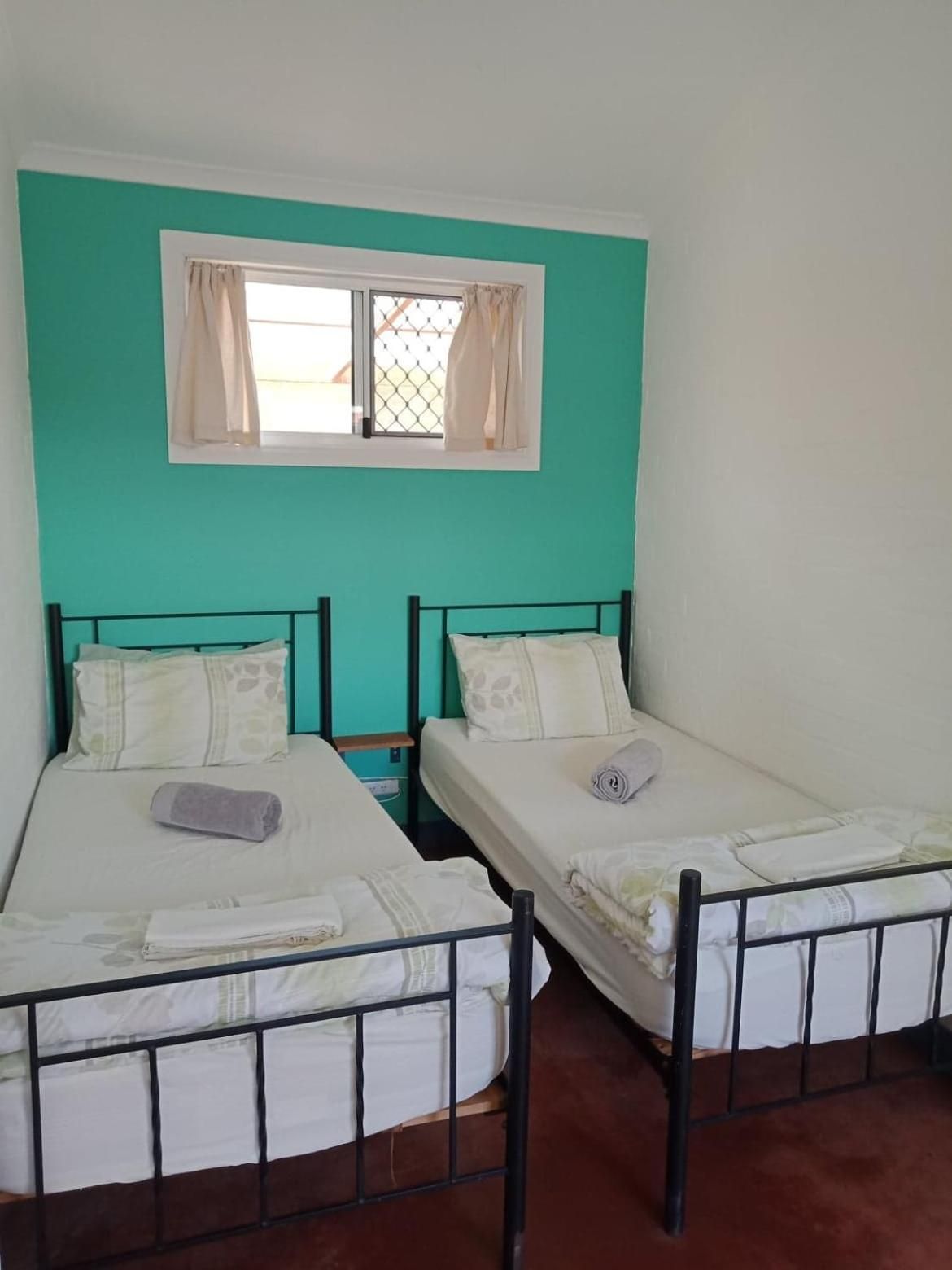 Twin Room with Private Bathroom