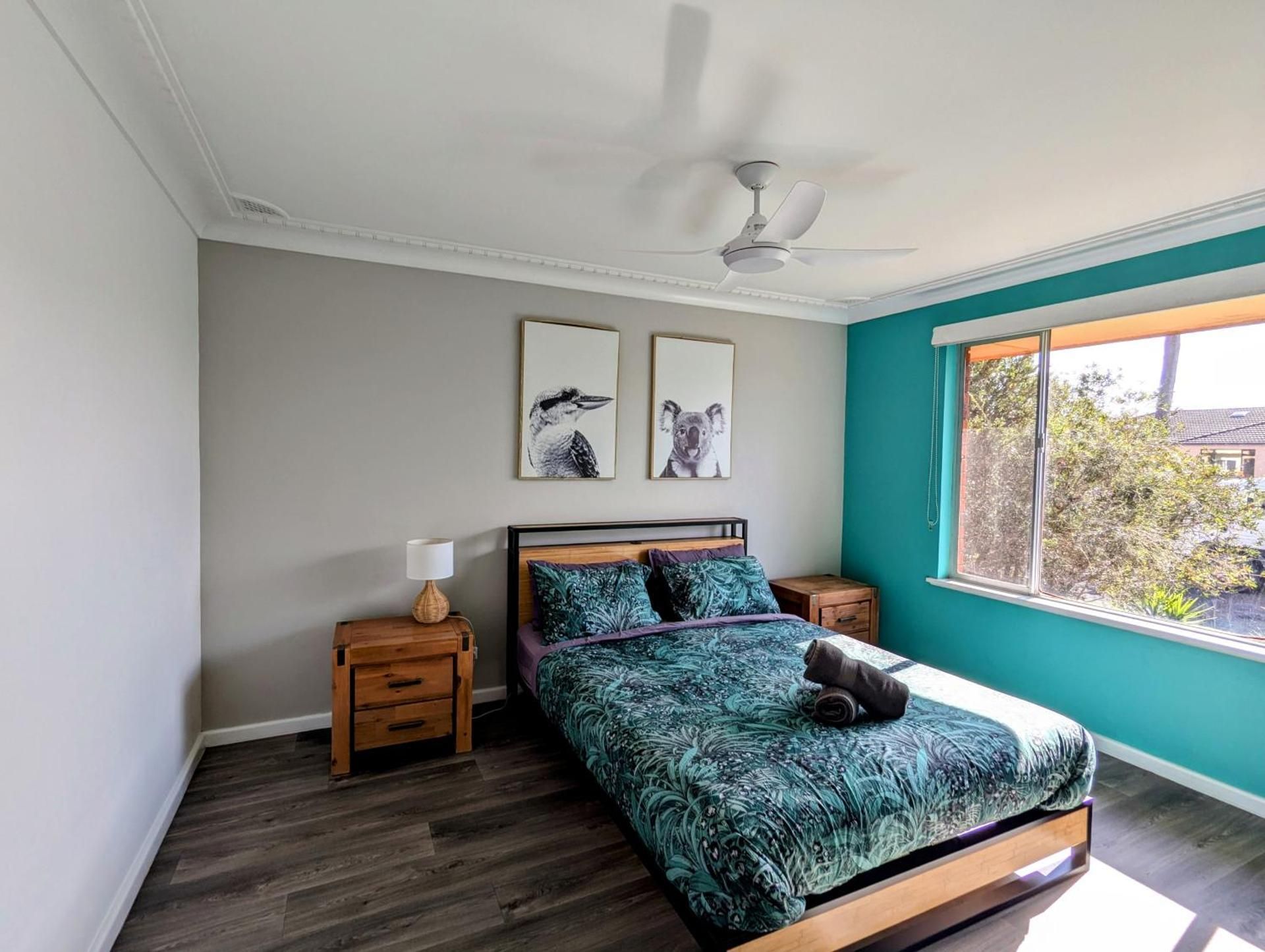 Double Room with Shared Bathroom