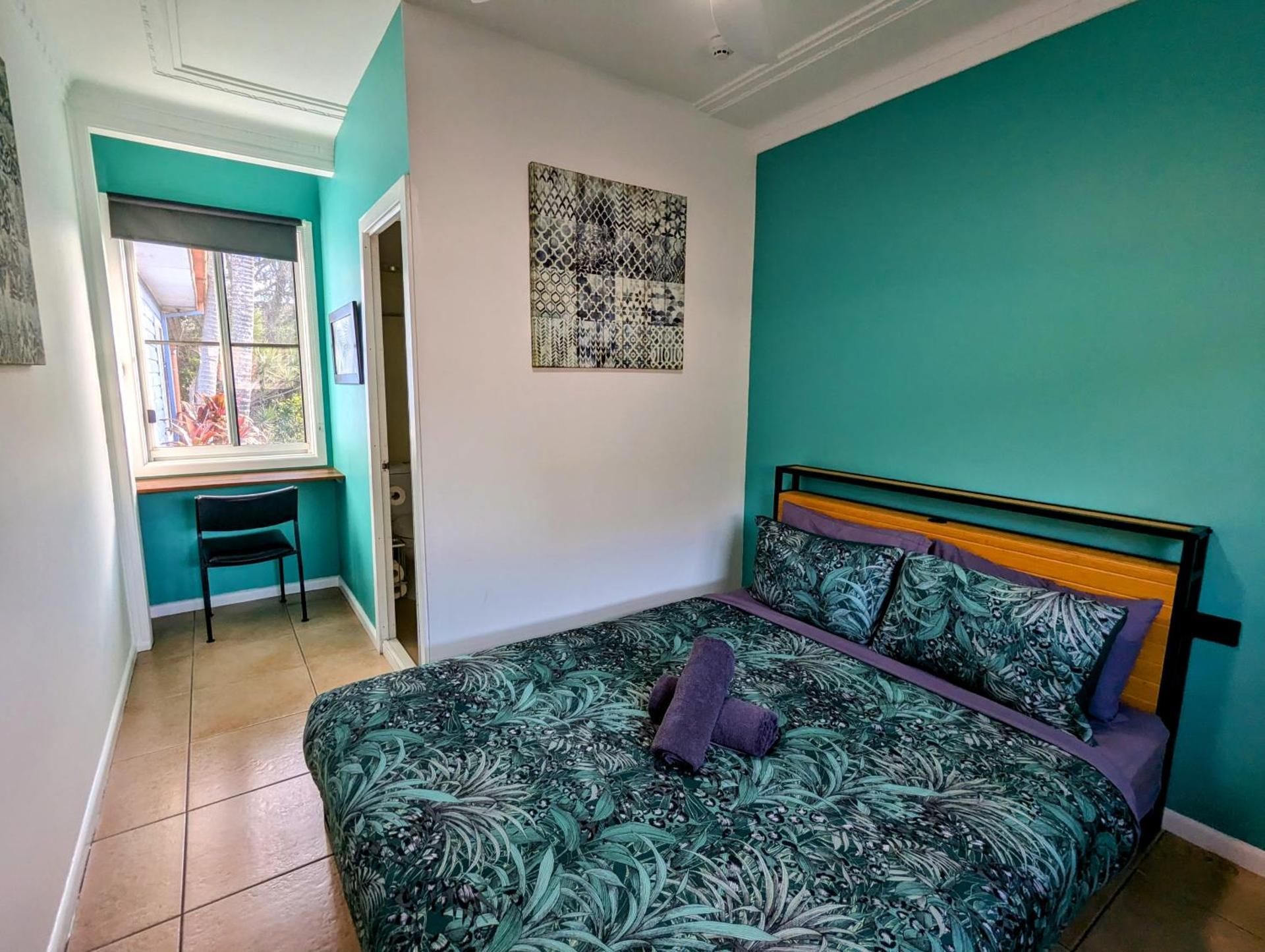Double Room with Private Bathroom
