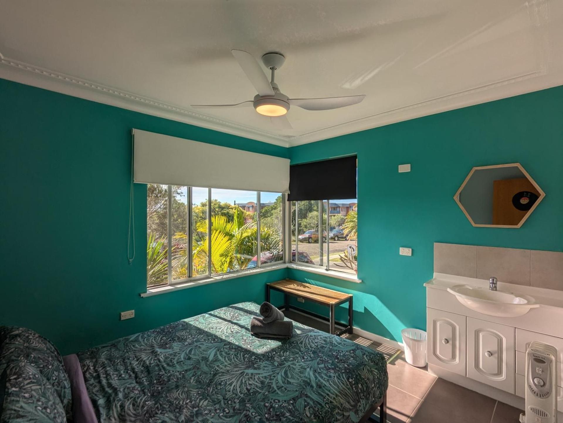 Double Room with Shared Bathroom