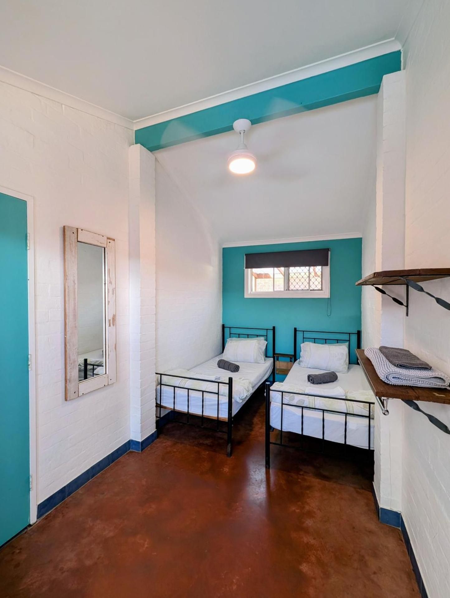 Twin Room with Private Bathroom