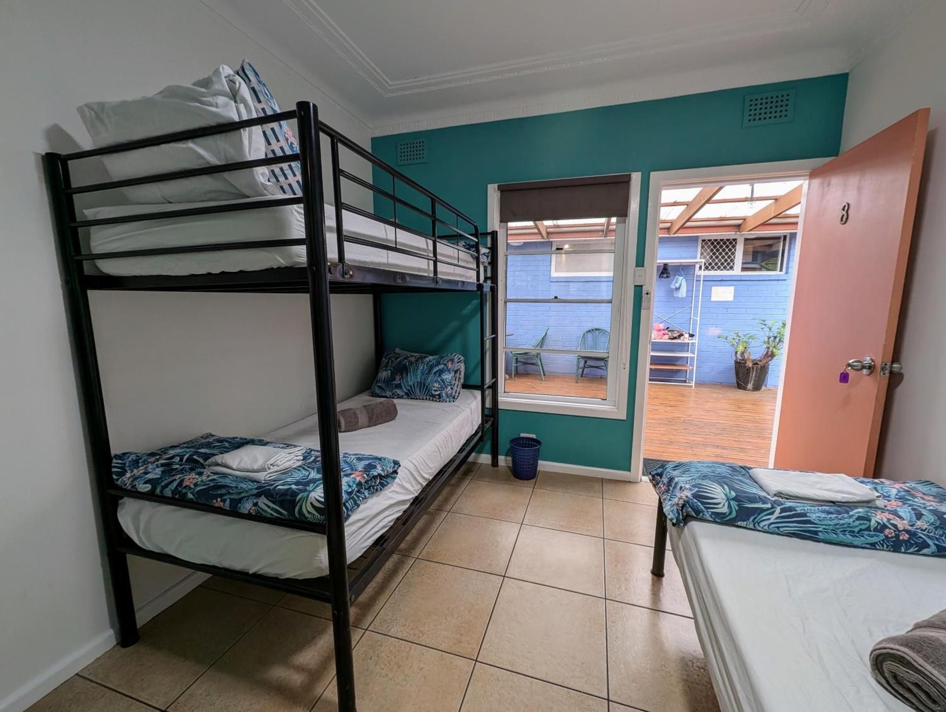 Triple Room with Private Bathroom