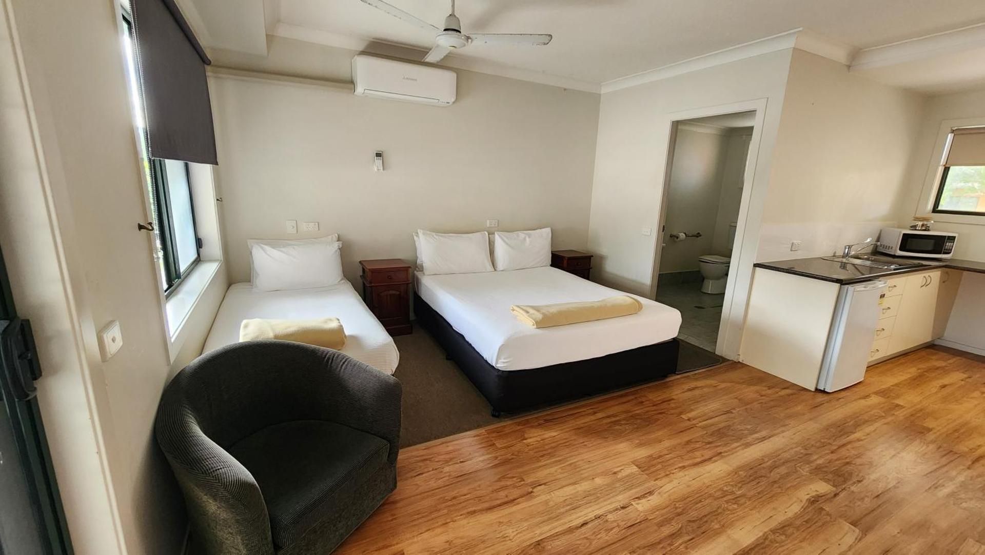 Double Room - Disability Access