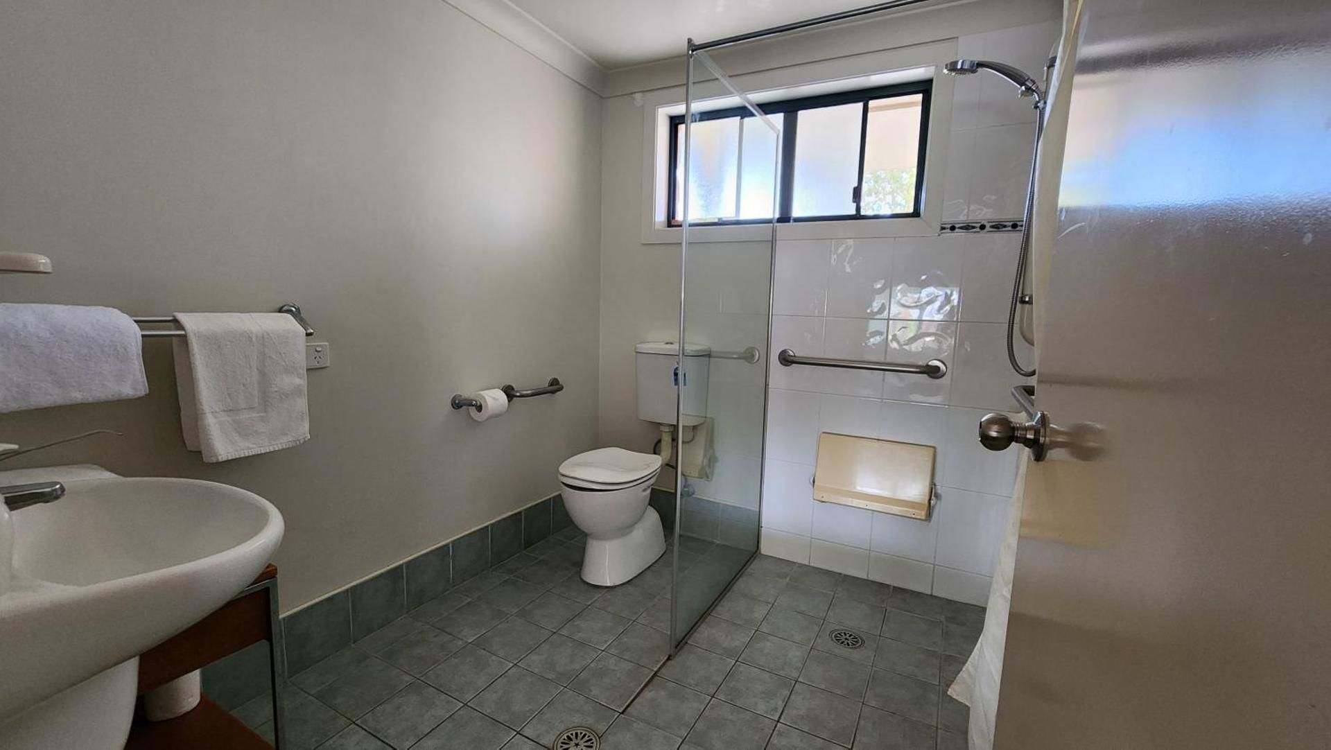 Double Room - Disability Access