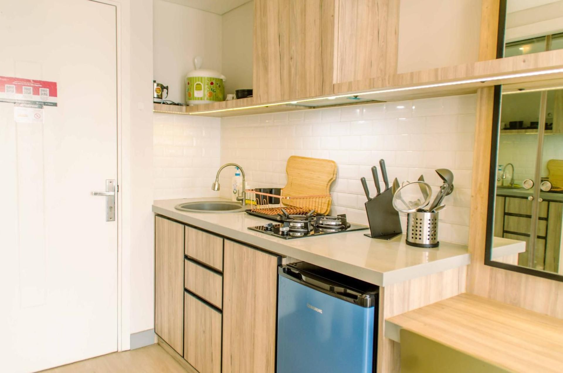 Studio Apartment