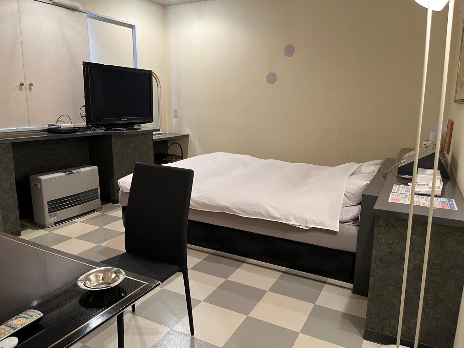 Double Room with Private Bathroom