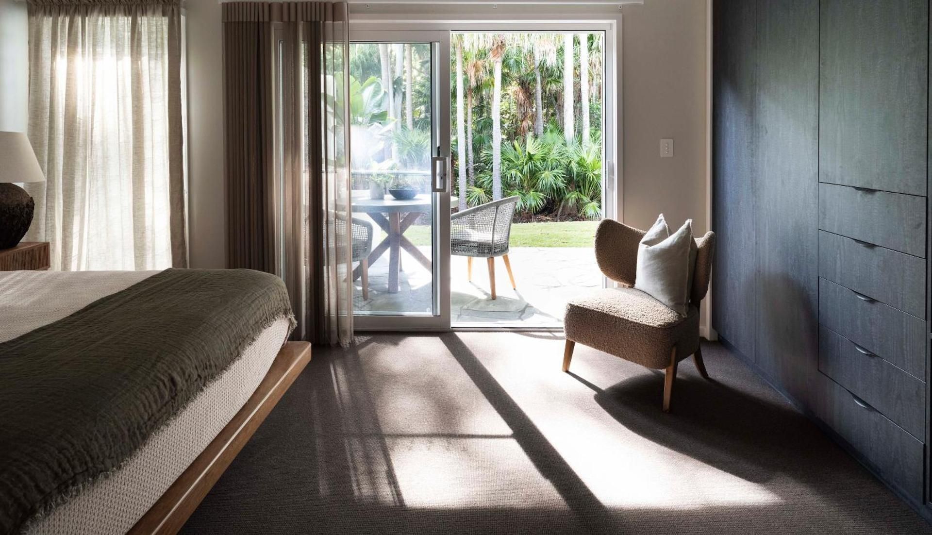 King Room with Garden View