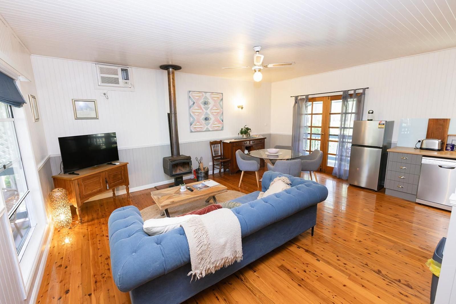 Holiday Home