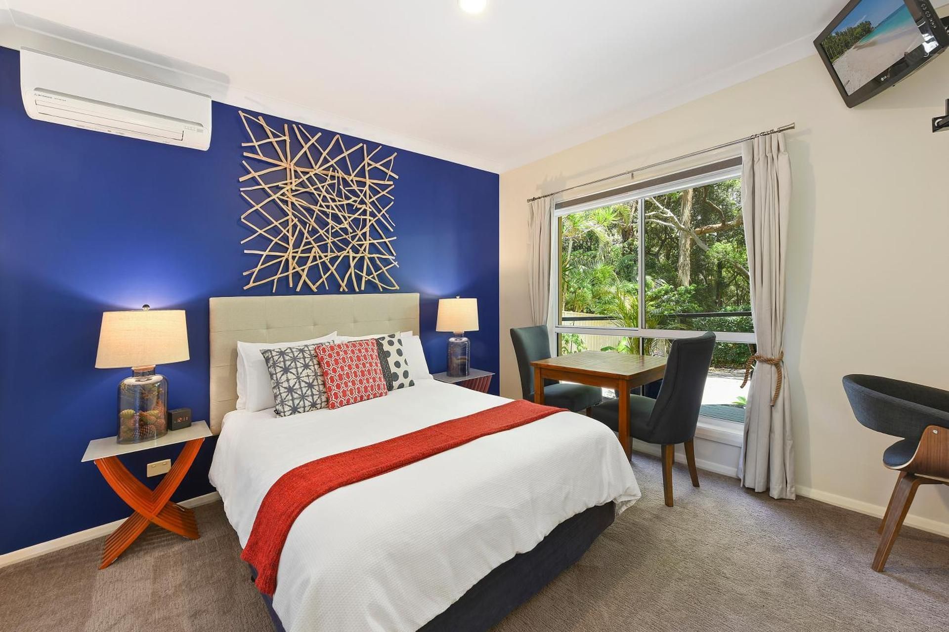Queen Room