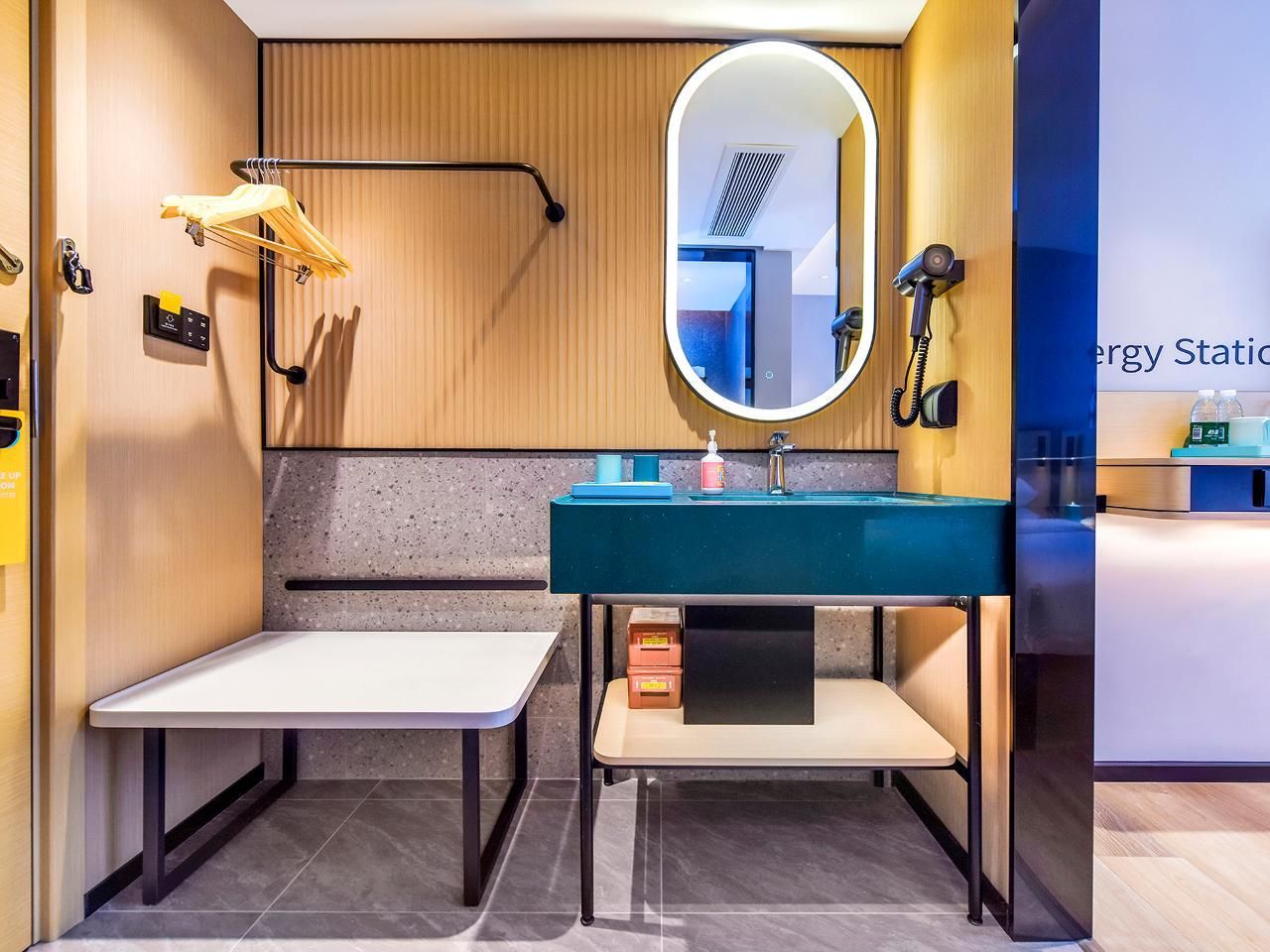 Dossen - Intelligent Superior 1 Bed Room