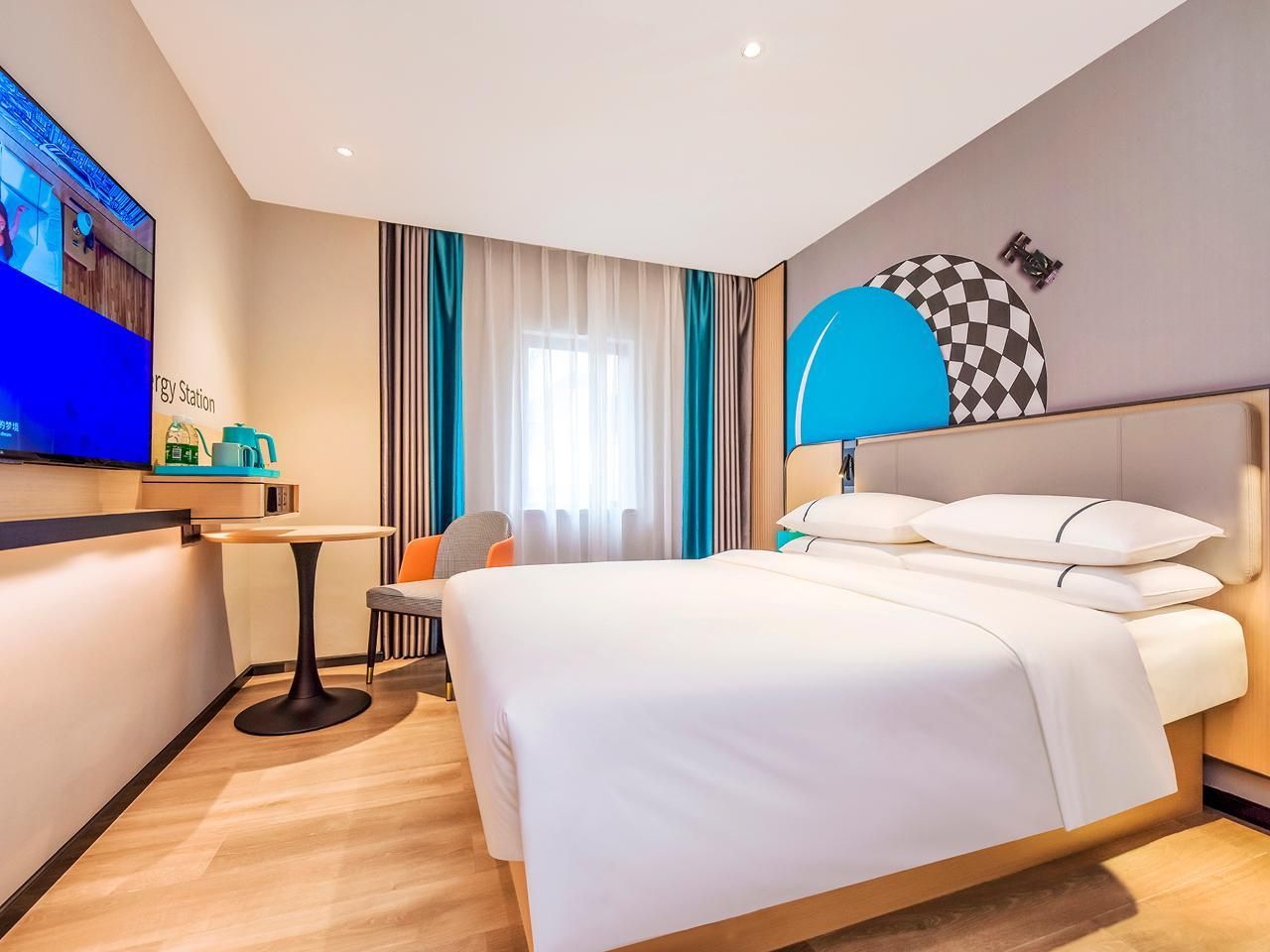 Intelligent Standard Queen Room