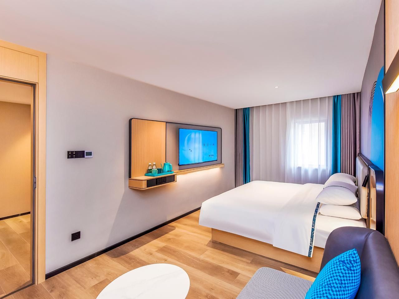 Dossen - Zhineng Executive Suite