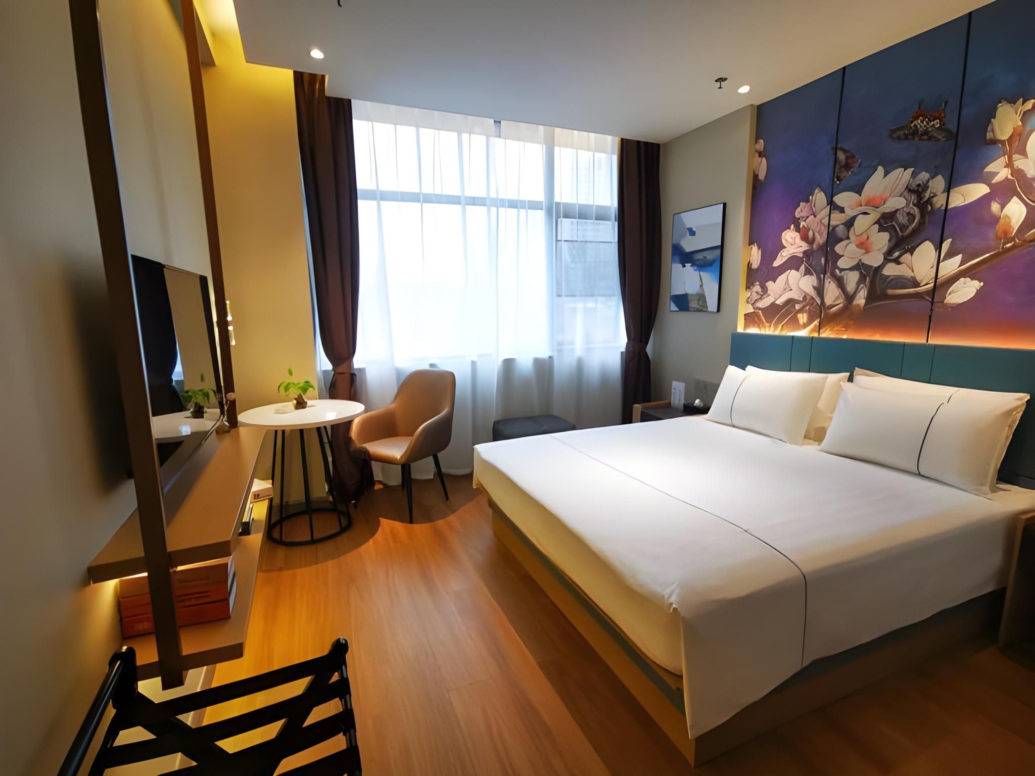 Magnotel - Shuya Bed Room