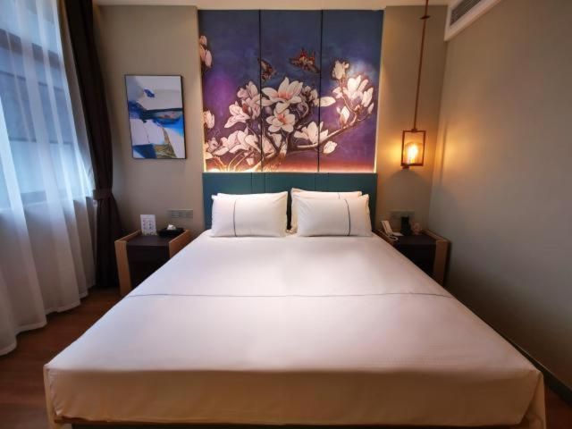 WH - Qinghsu Bed Room