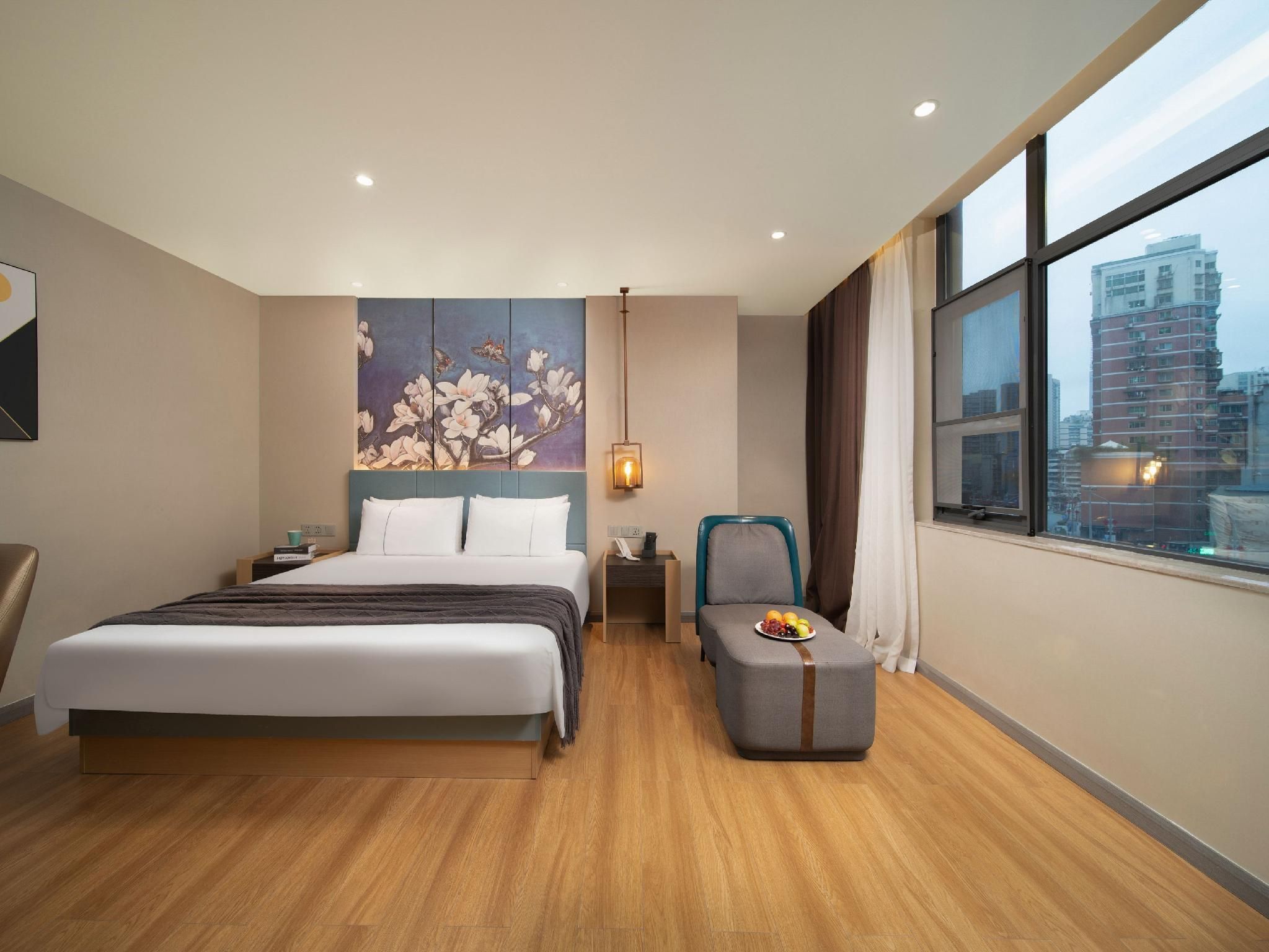 Magnotel - Jingya Bed Room
