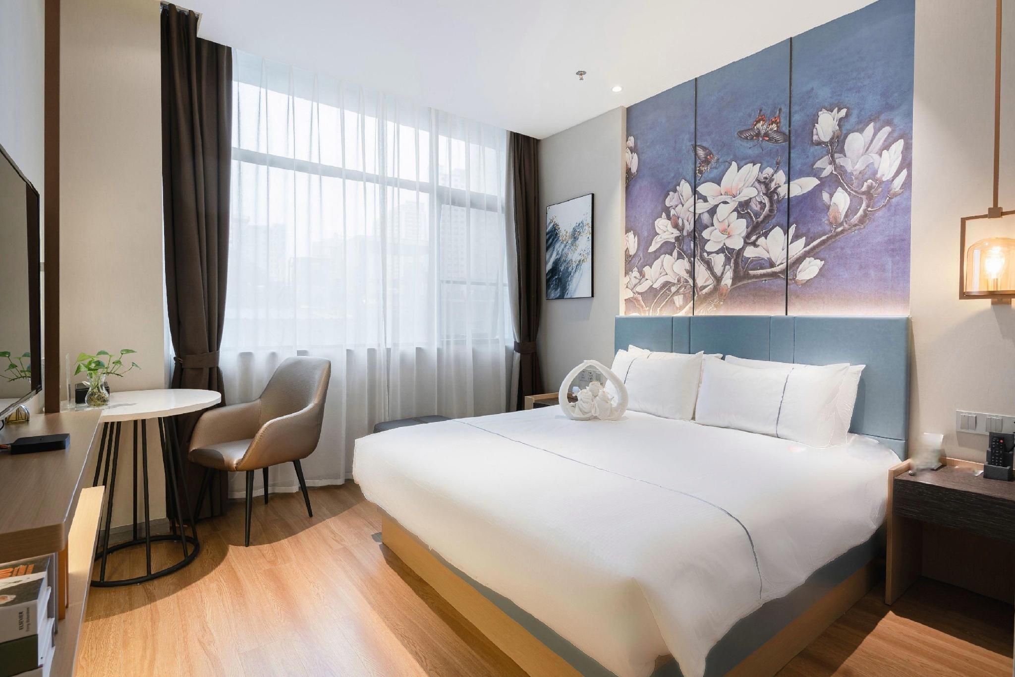 Magnotel - Jingya Bed Room
